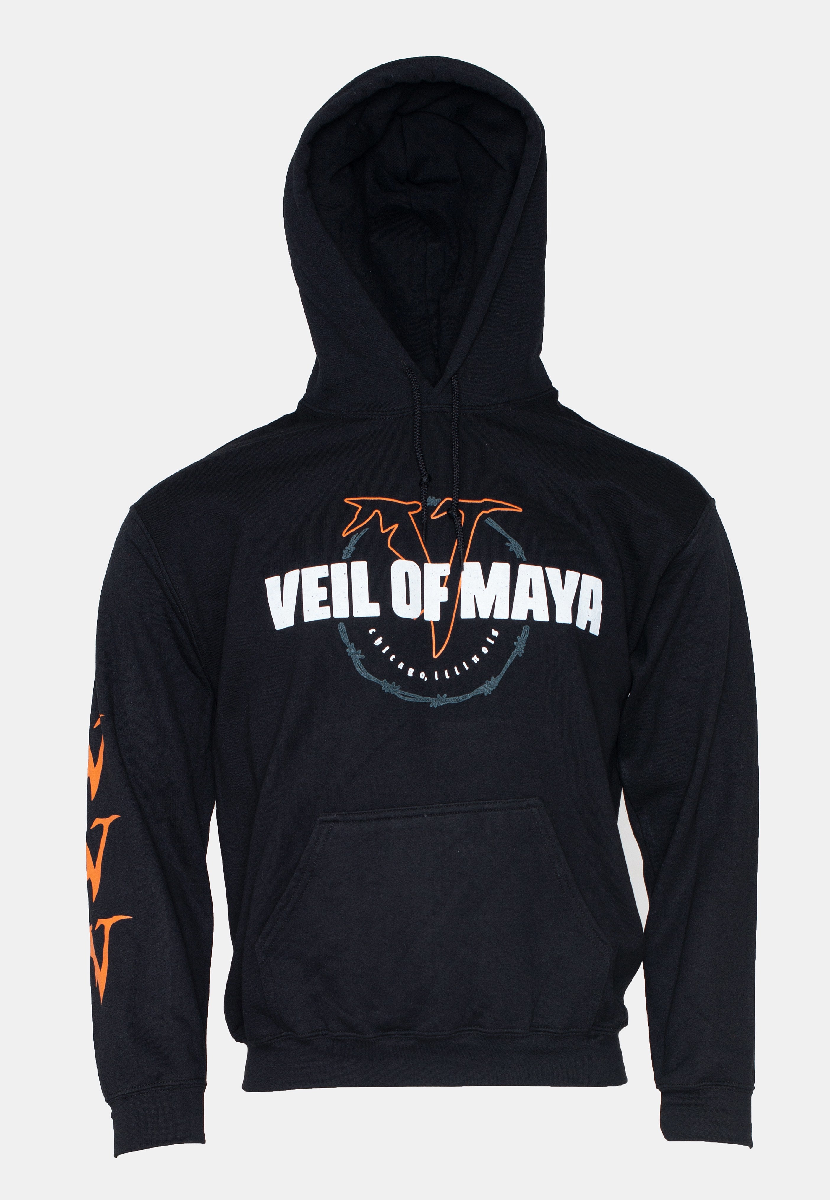 Veil Of Maya - Barbwire - Hoodie | Men-Image