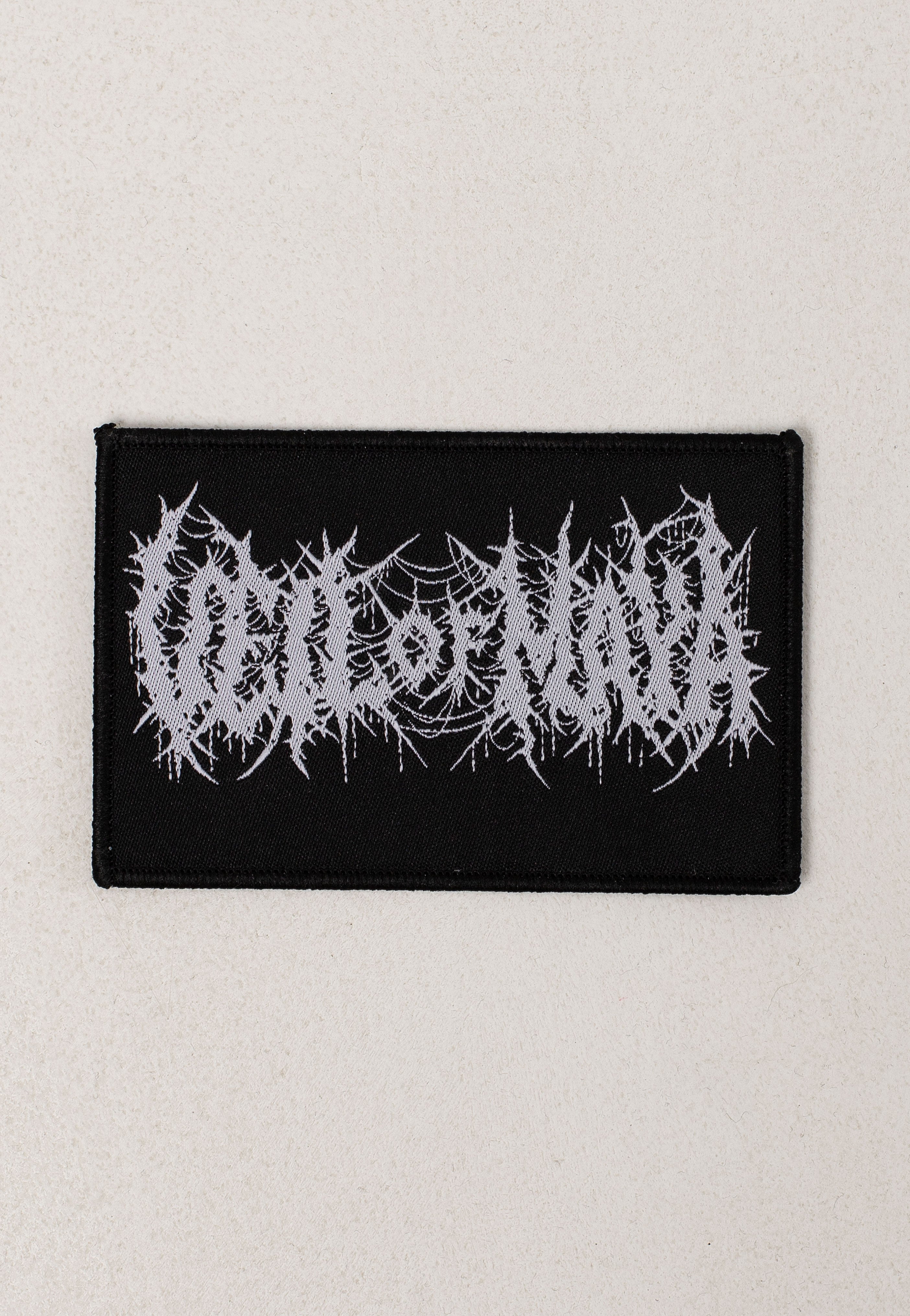 Veil Of Maya - Death Metal Logo - Patch | Neutral-Image