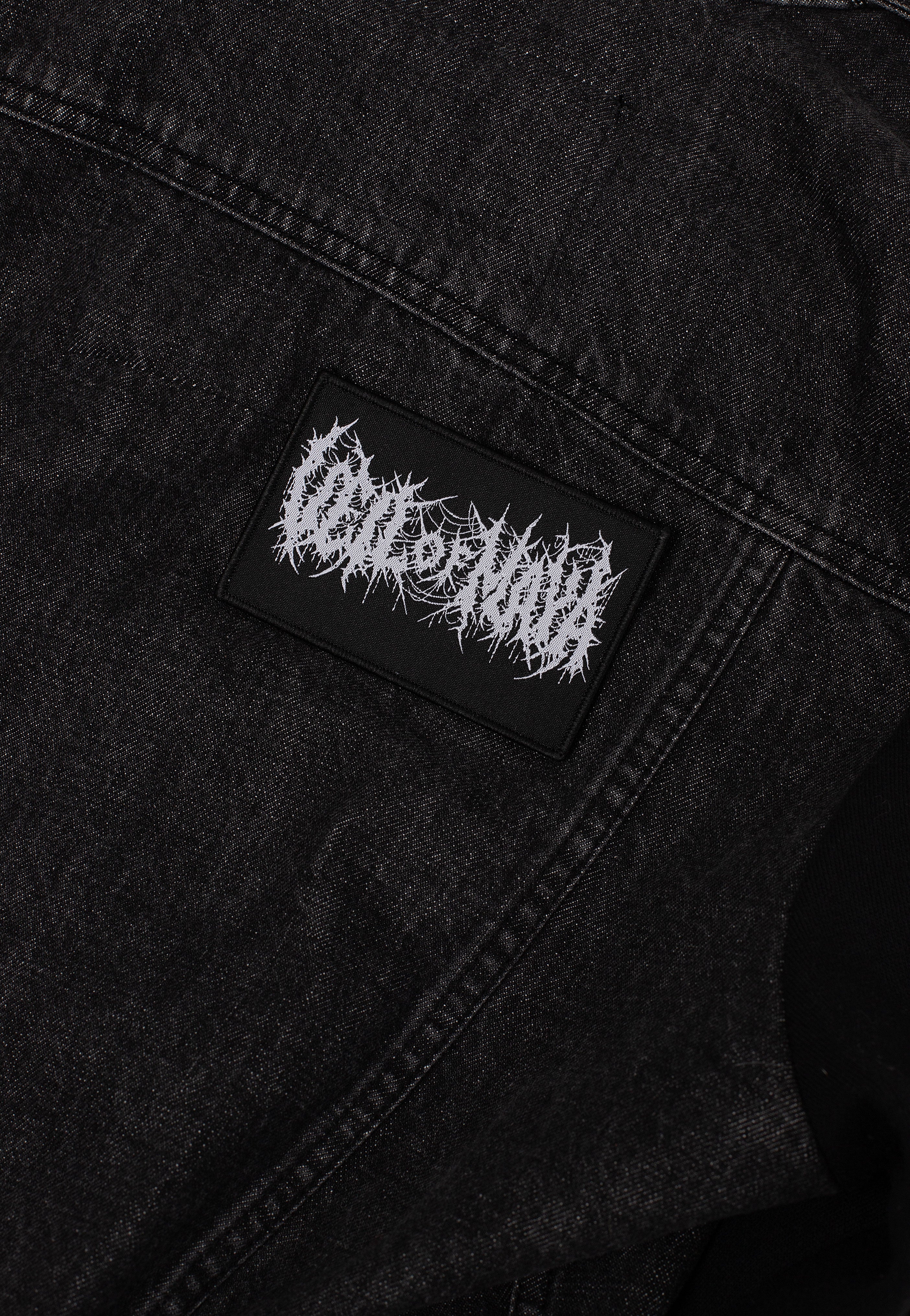 Veil Of Maya - Death Metal Logo - Patch | Neutral-Image