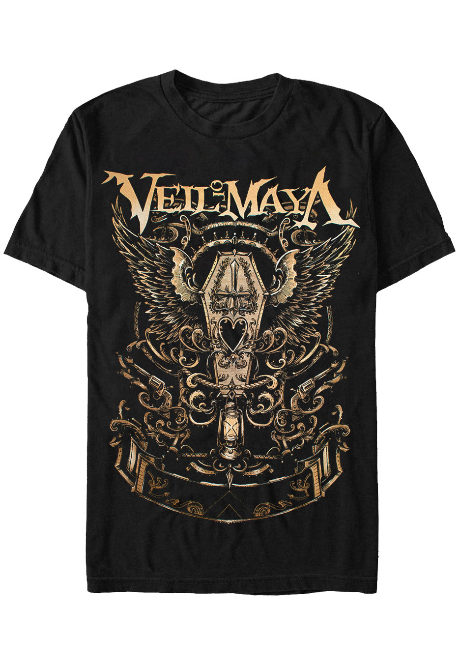 Veil Of Maya - New Coffin - T-Shirt | Neutral-Image