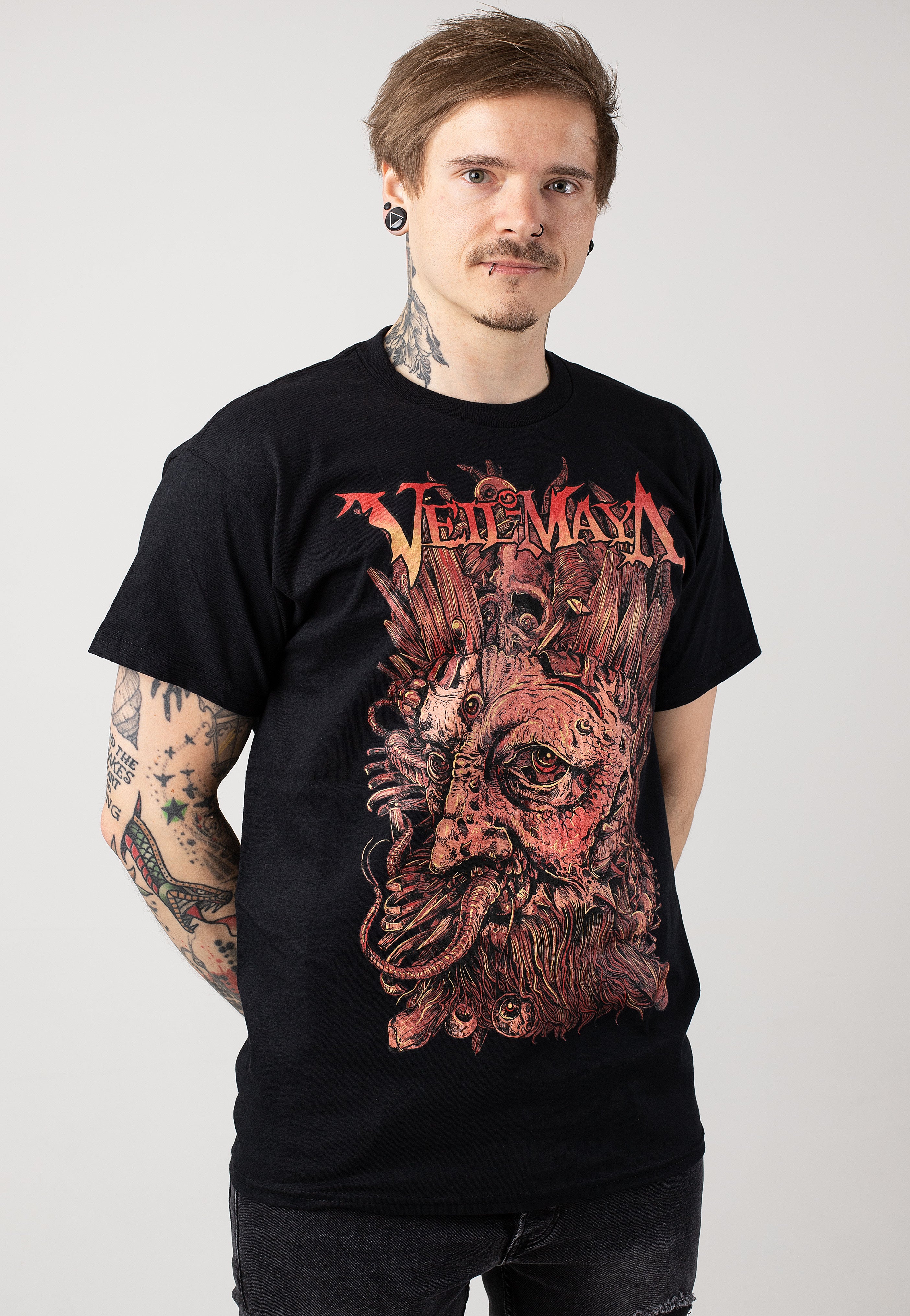 Veil Of Maya - New King - T-Shirt | Men-Image