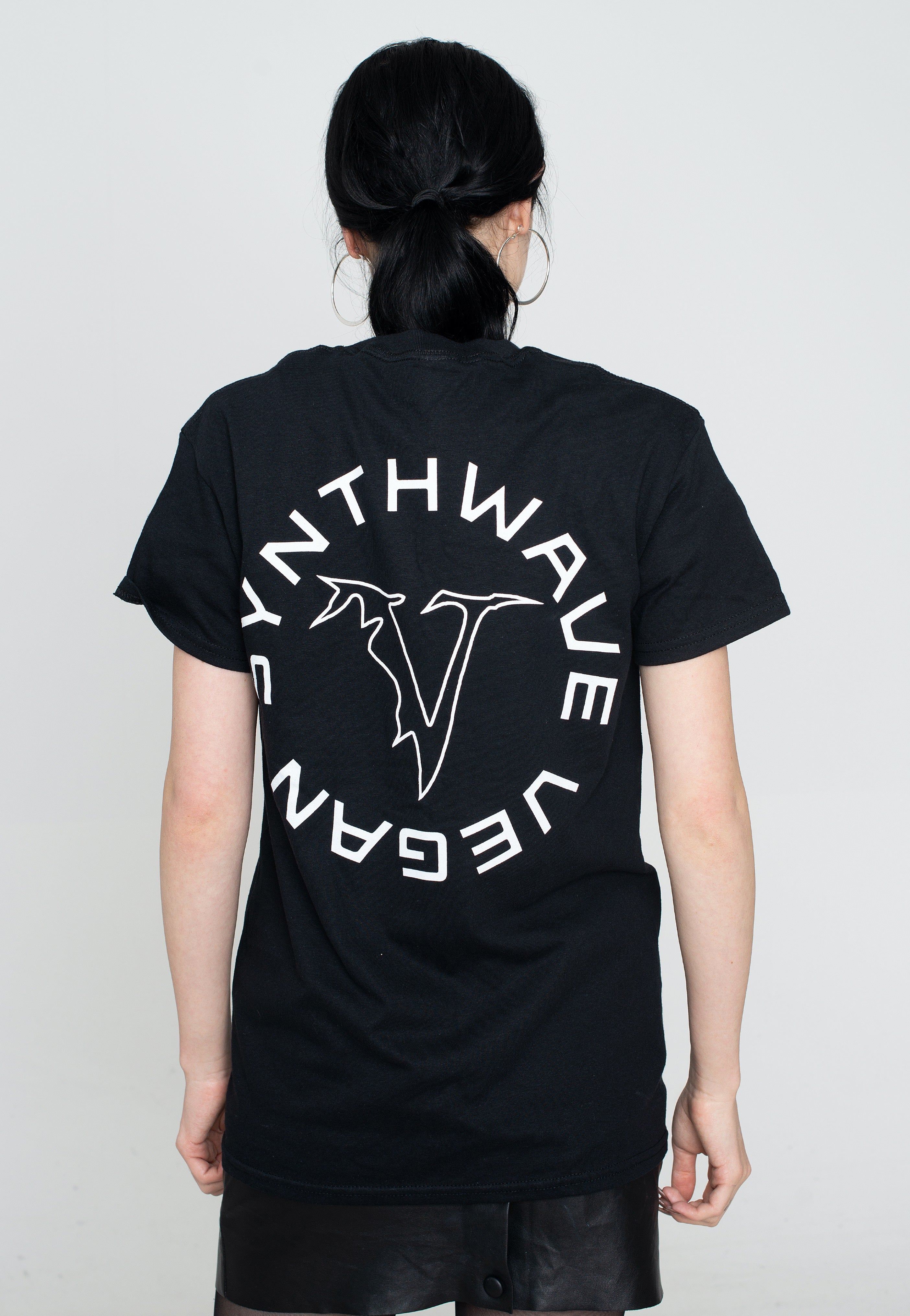 Veil Of Maya - Synthwave - T-Shirt | Women-Image