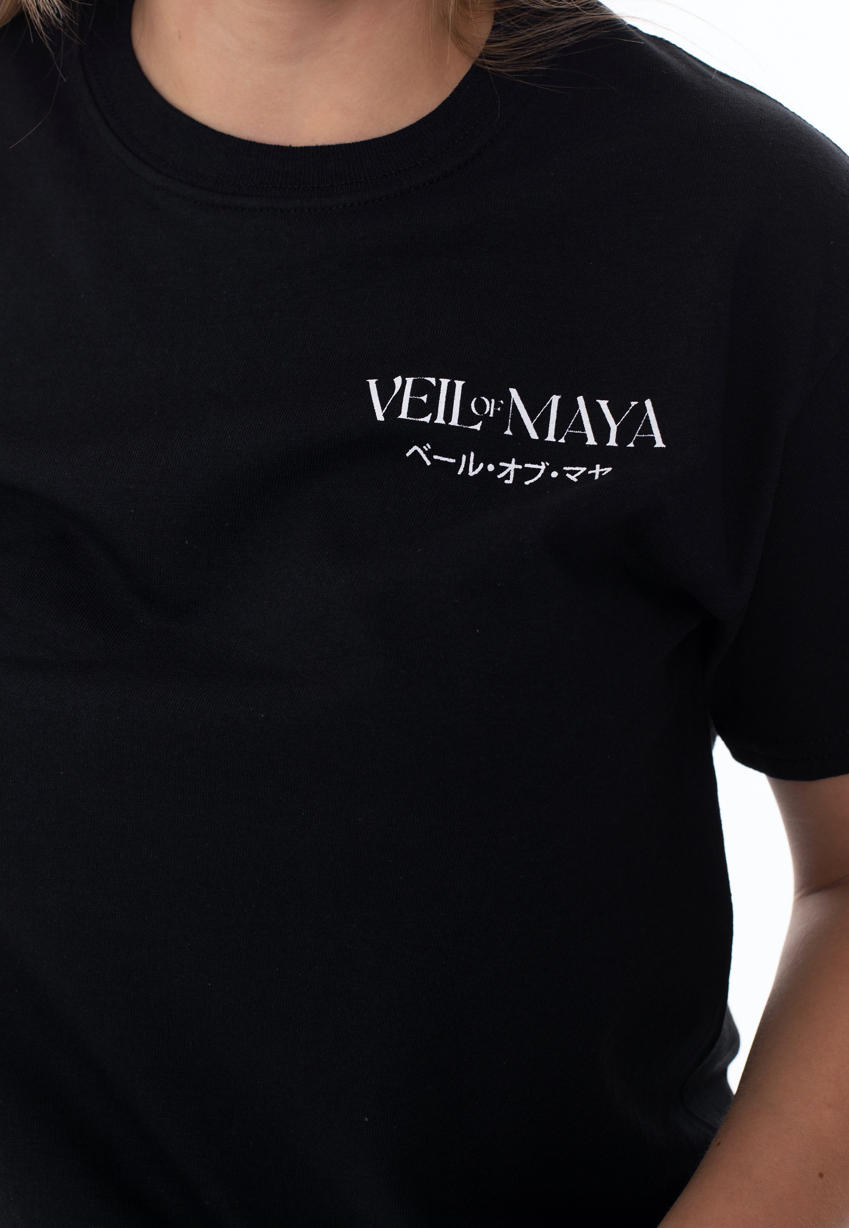 Veil Of Maya - Torso - T-Shirt | Women-Image