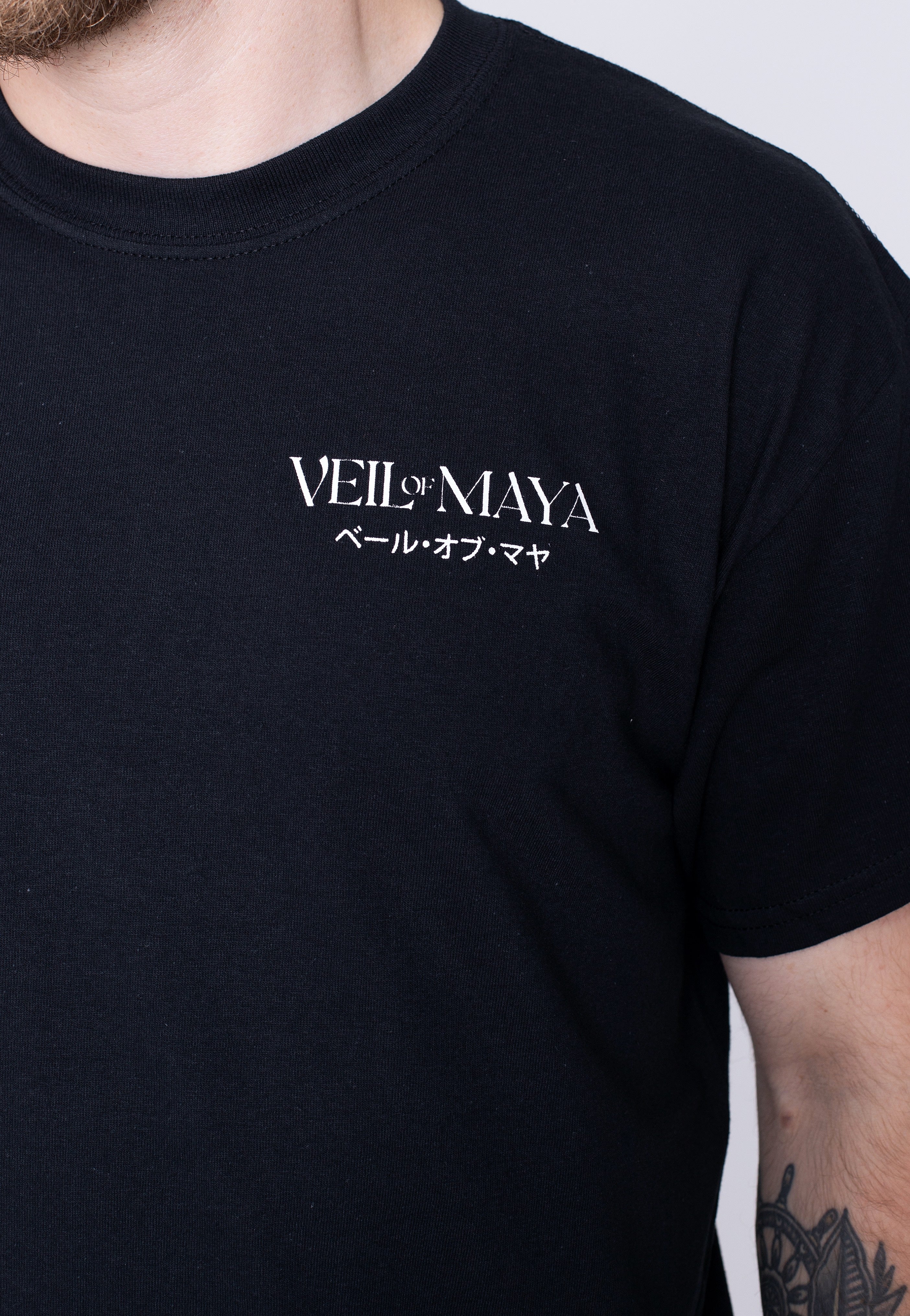 Veil Of Maya - Torso - T-Shirt | Men-Image