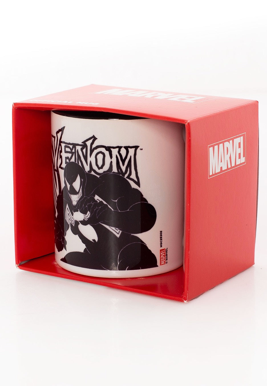 Venom - Black And Bold - Mug | Neutral-Image