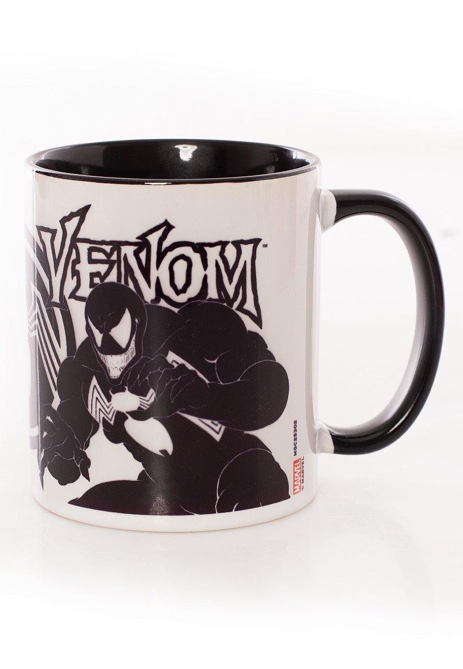 Venom - Black And Bold - Mug | Neutral-Image