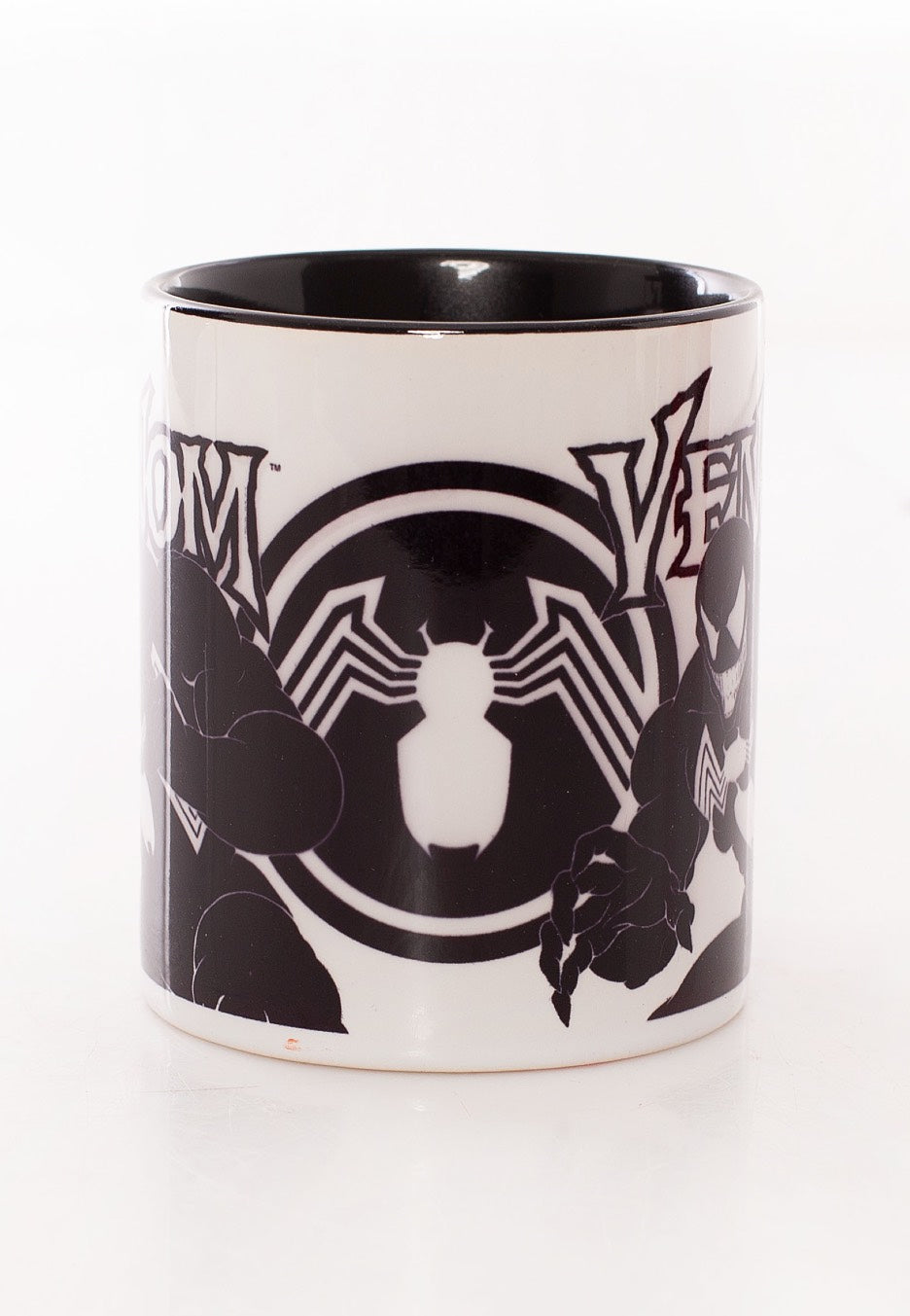 Venom - Black And Bold - Mug | Neutral-Image