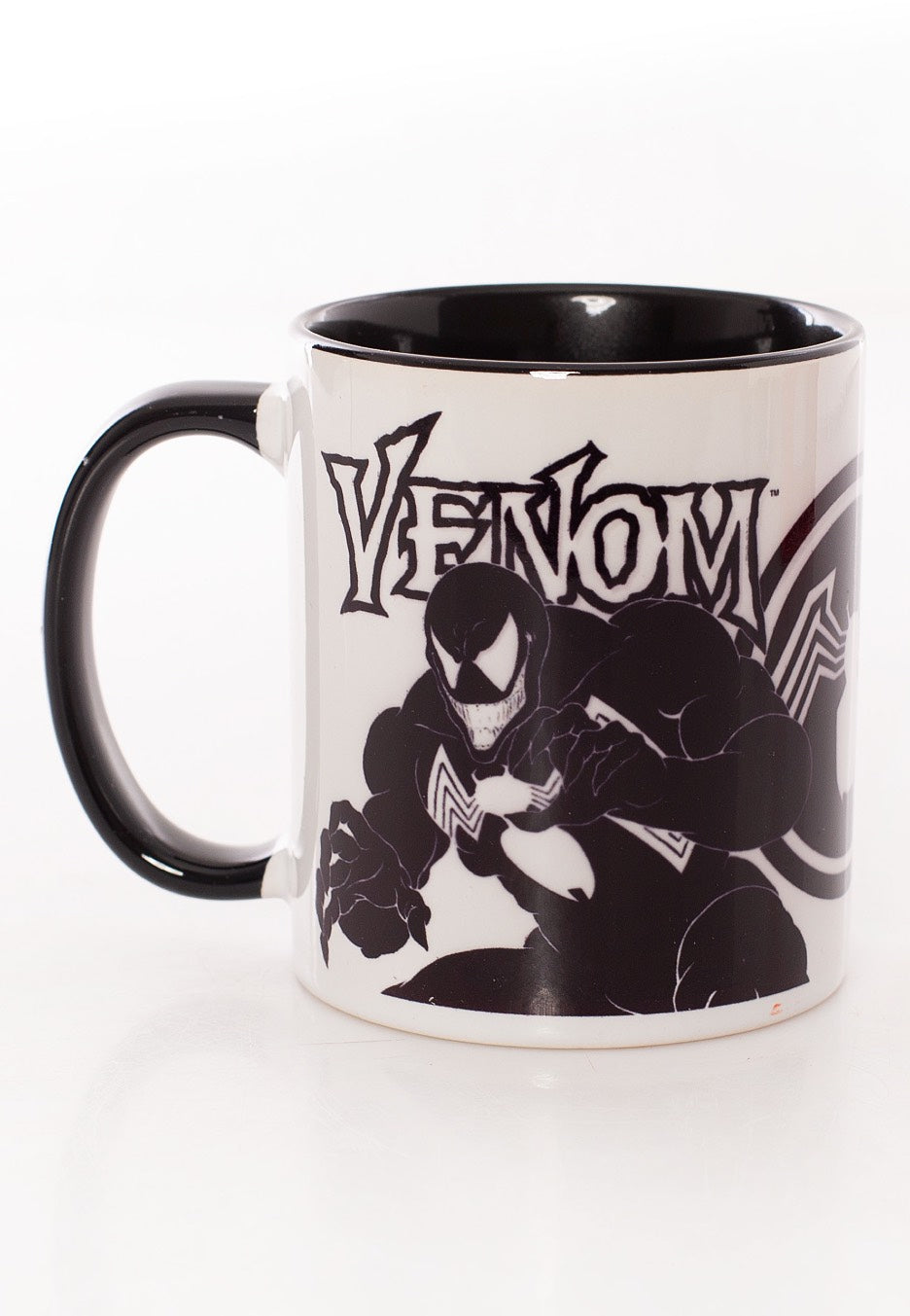 Venom - Black And Bold - Mug | Neutral-Image