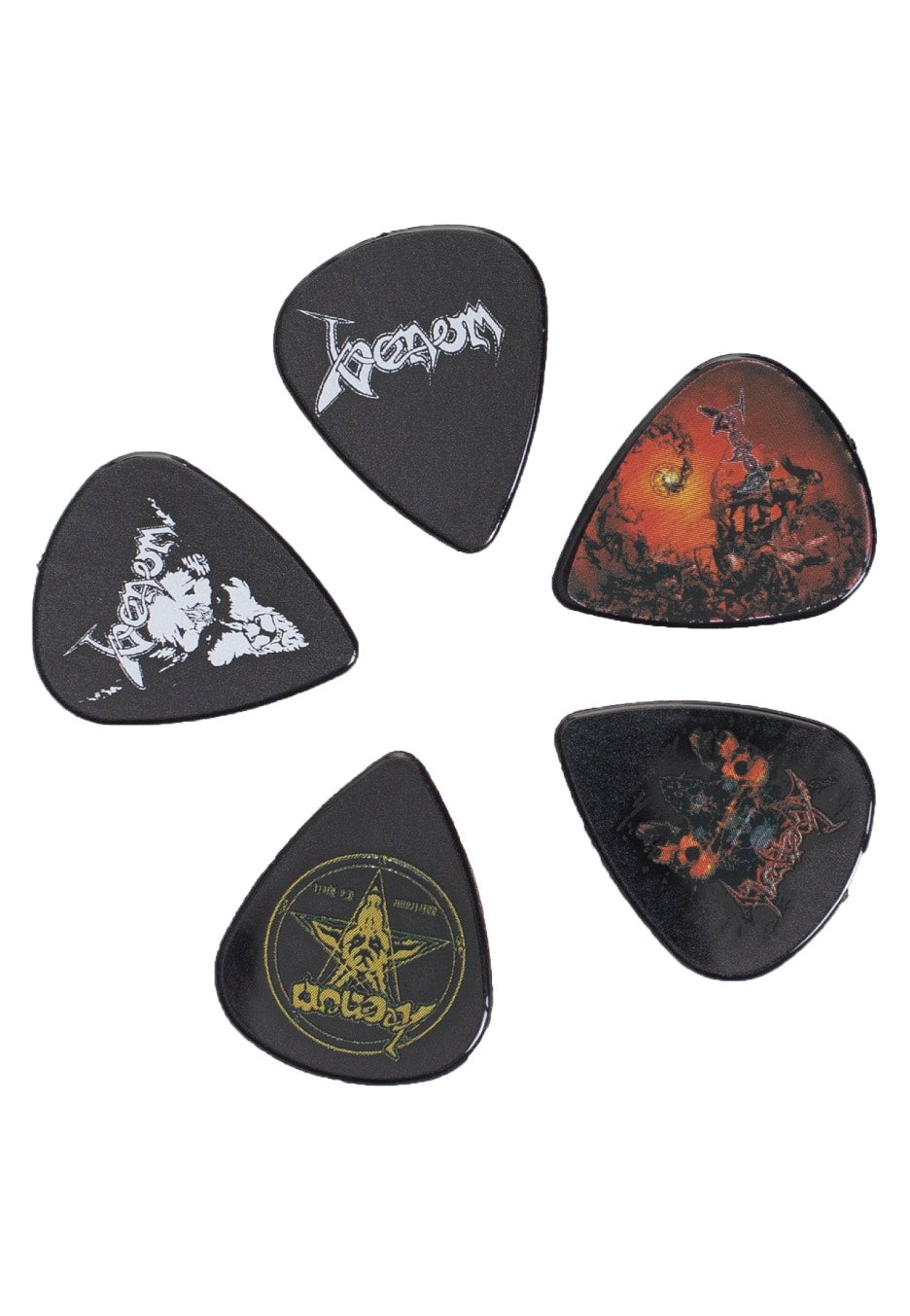 Venom - Black Metal - Plectrum | Neutral-Image