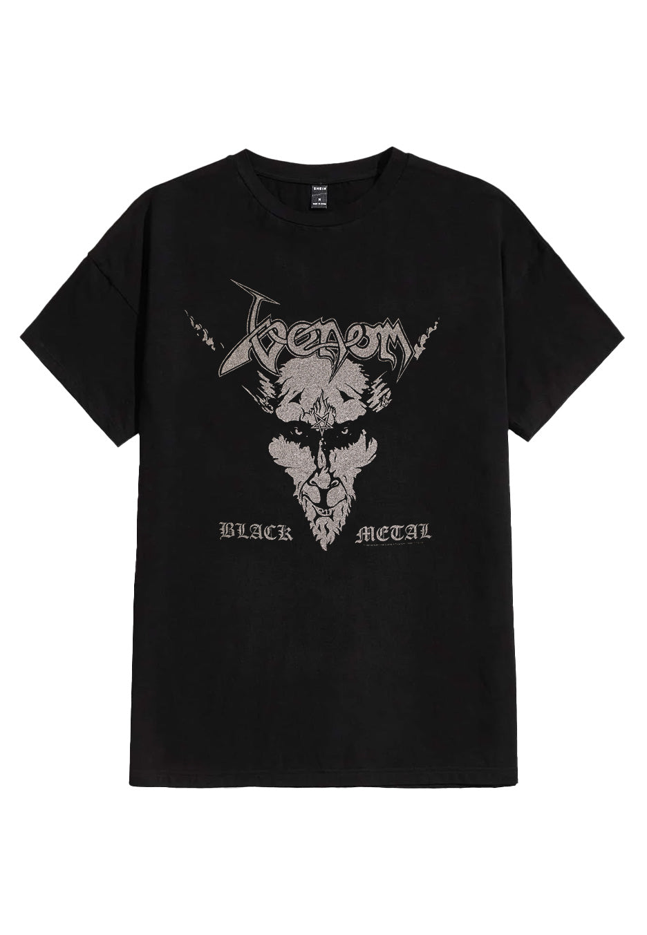 Venom - Black Metal - T-Shirt | Neutral-Image