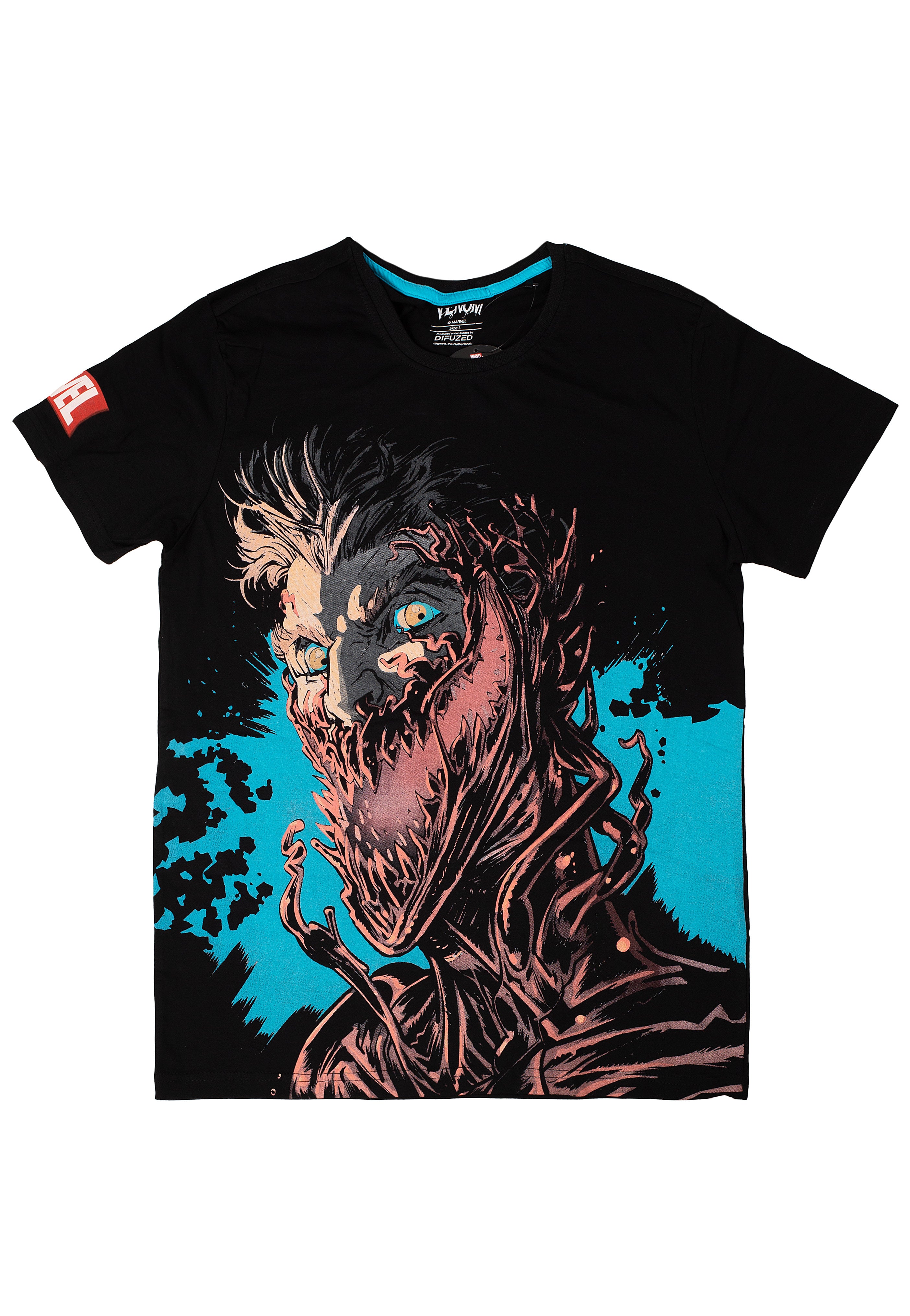 Venom - Carnage Graphic - T-Shirt | Neutral-Image