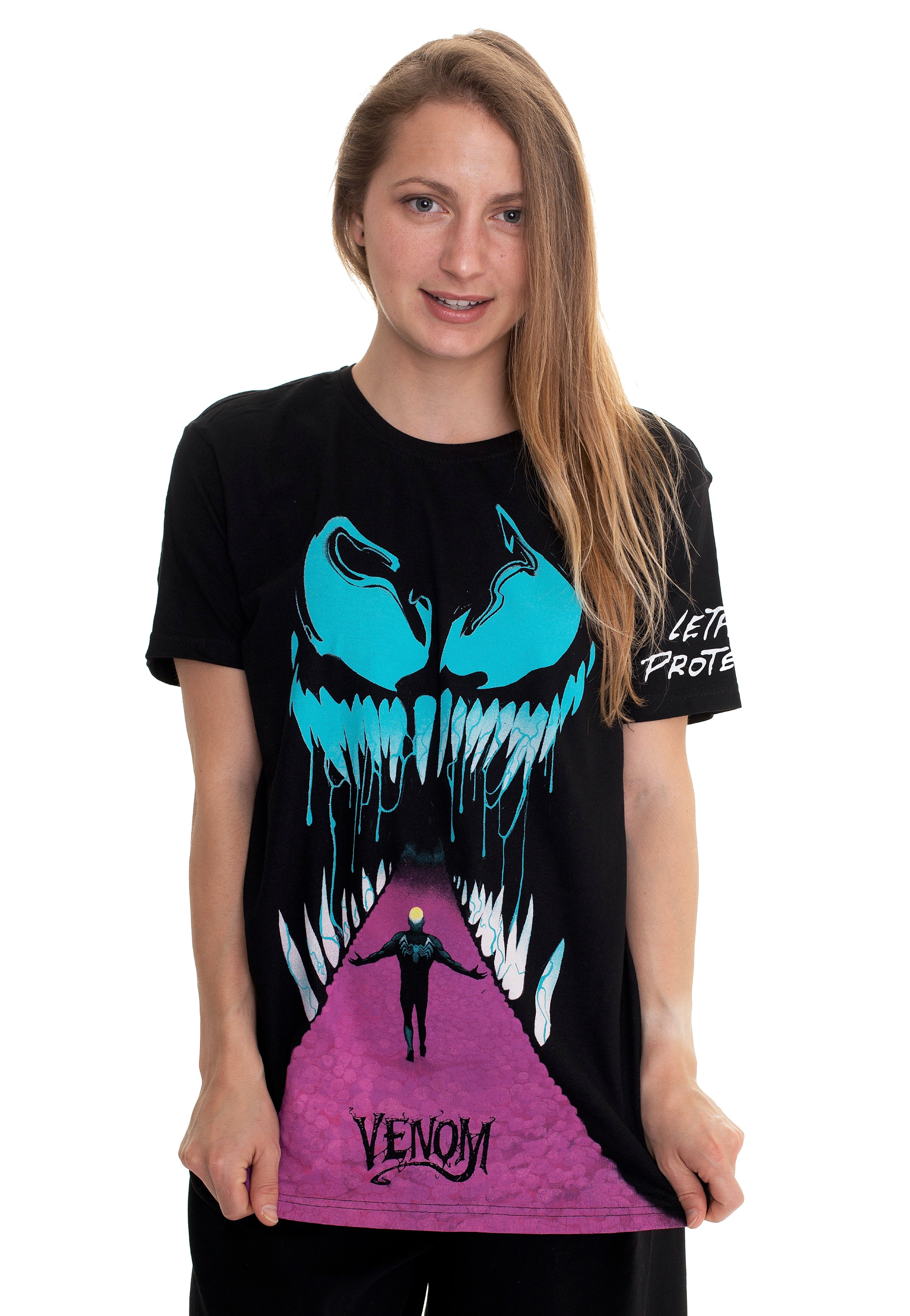 Venom - Lethal Protector - T-Shirt | Women-Image