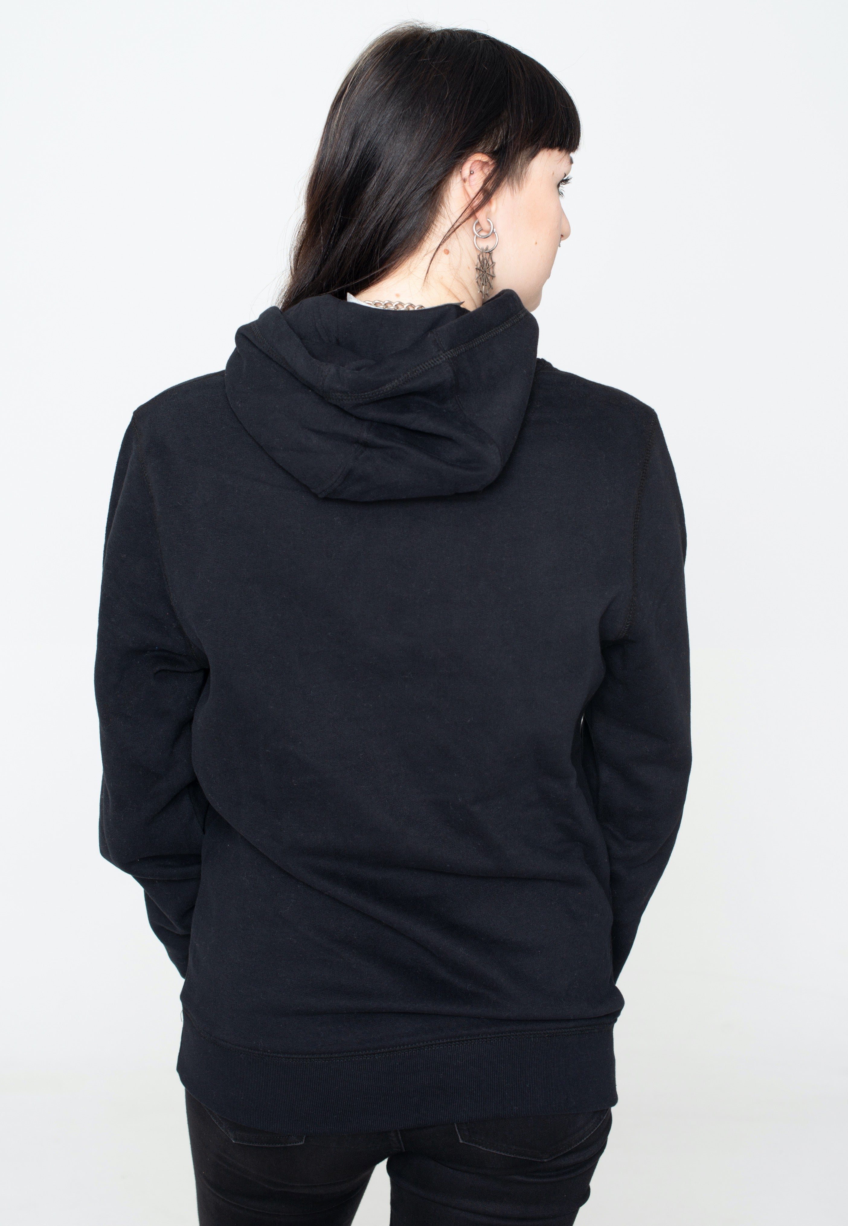 Venom - Retro Face - Hoodie | Women-Image