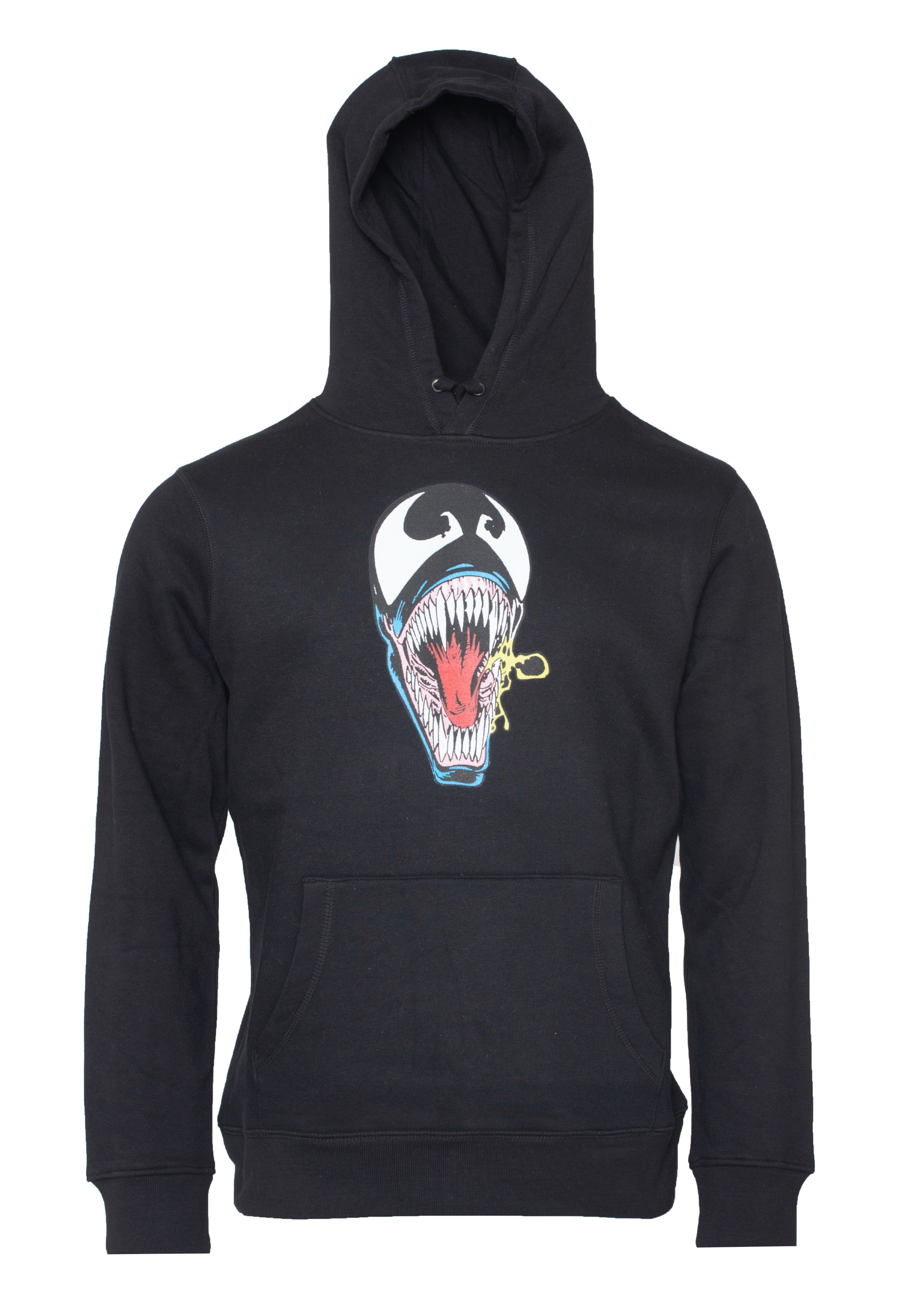 Venom - Retro Face - Hoodie | Women-Image