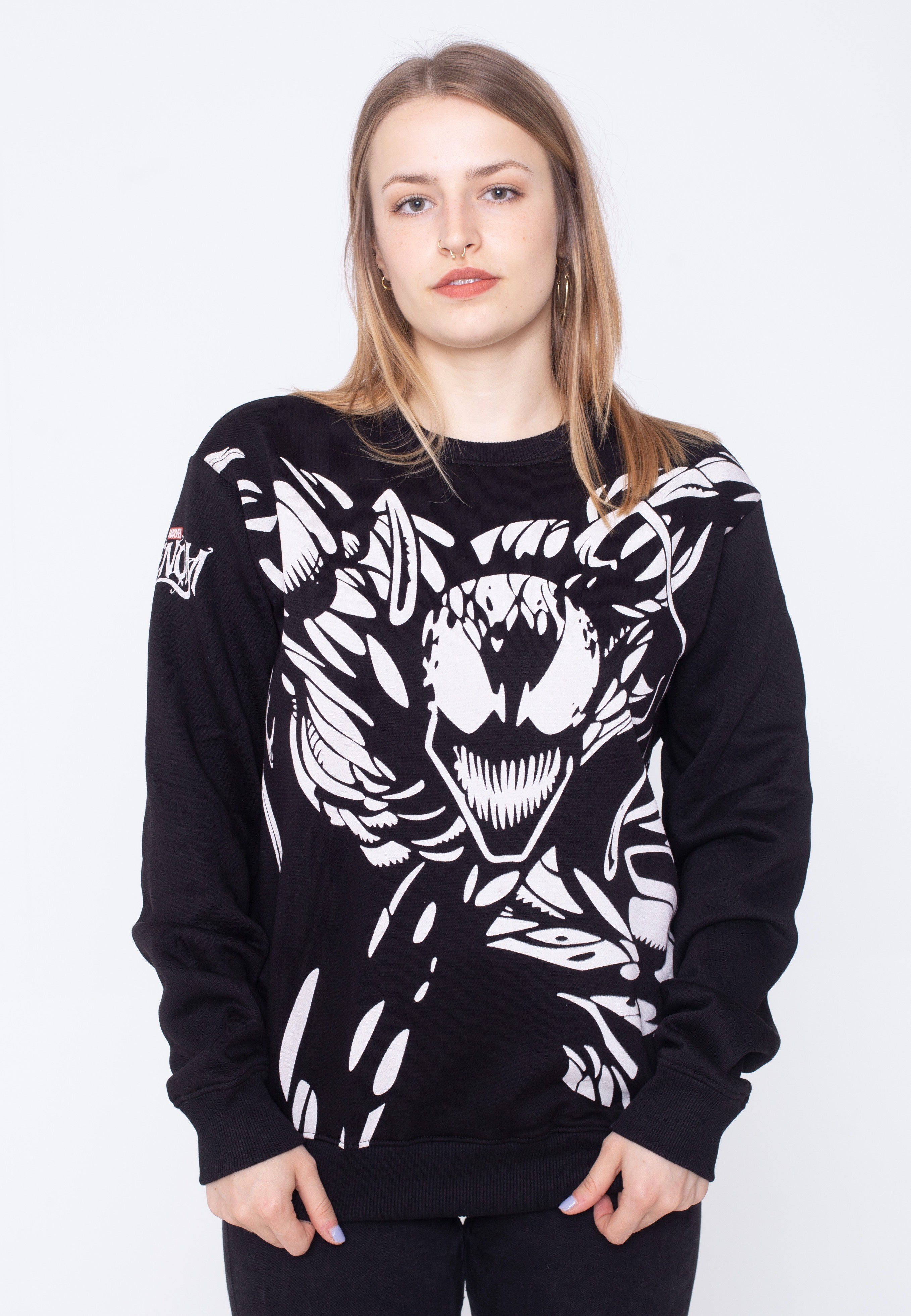 Venom - Scratch - Sweater | Women-Image