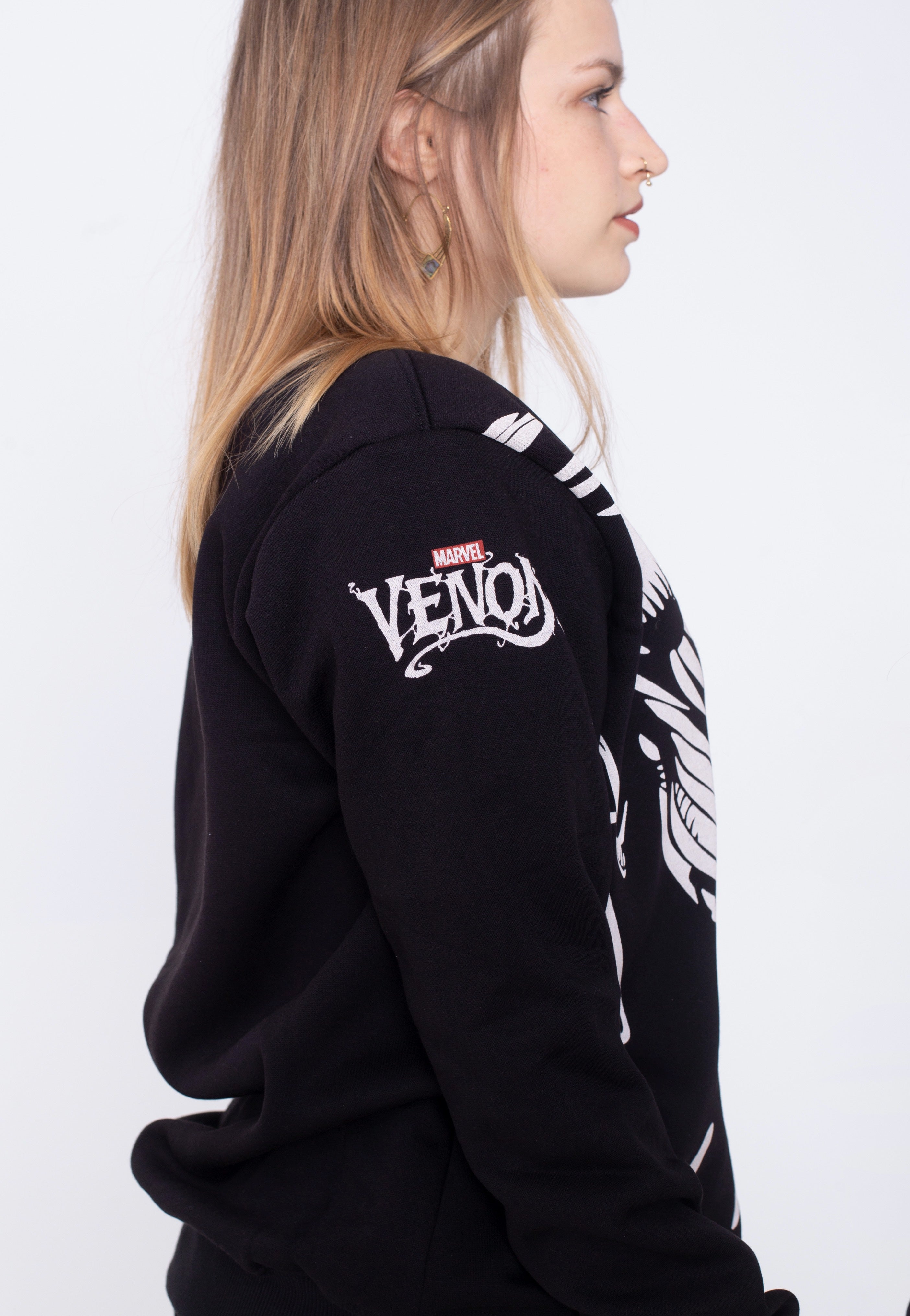 Venom - Scratch - Sweater | Women-Image