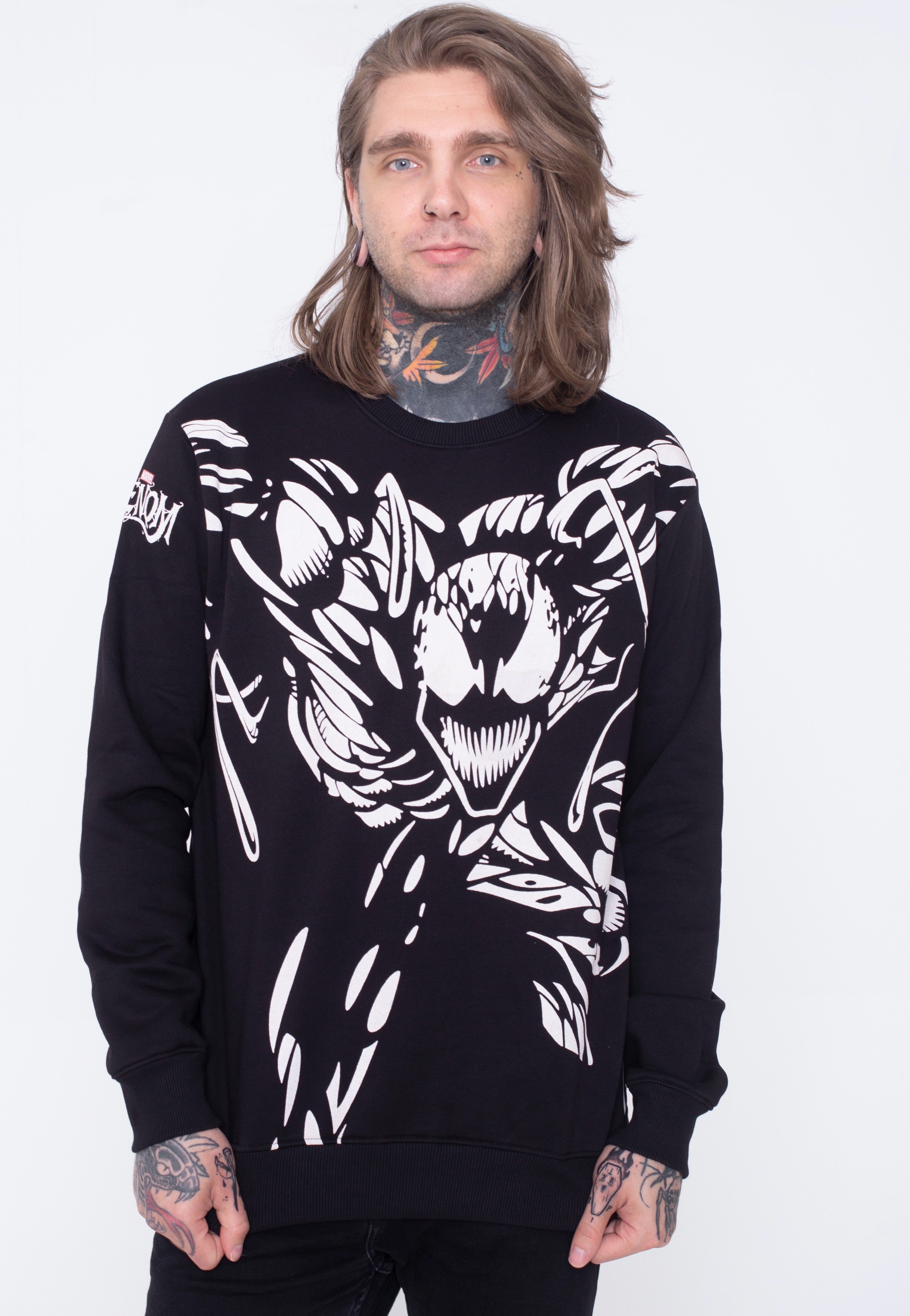 Venom - Scratch - Sweater | Men-Image