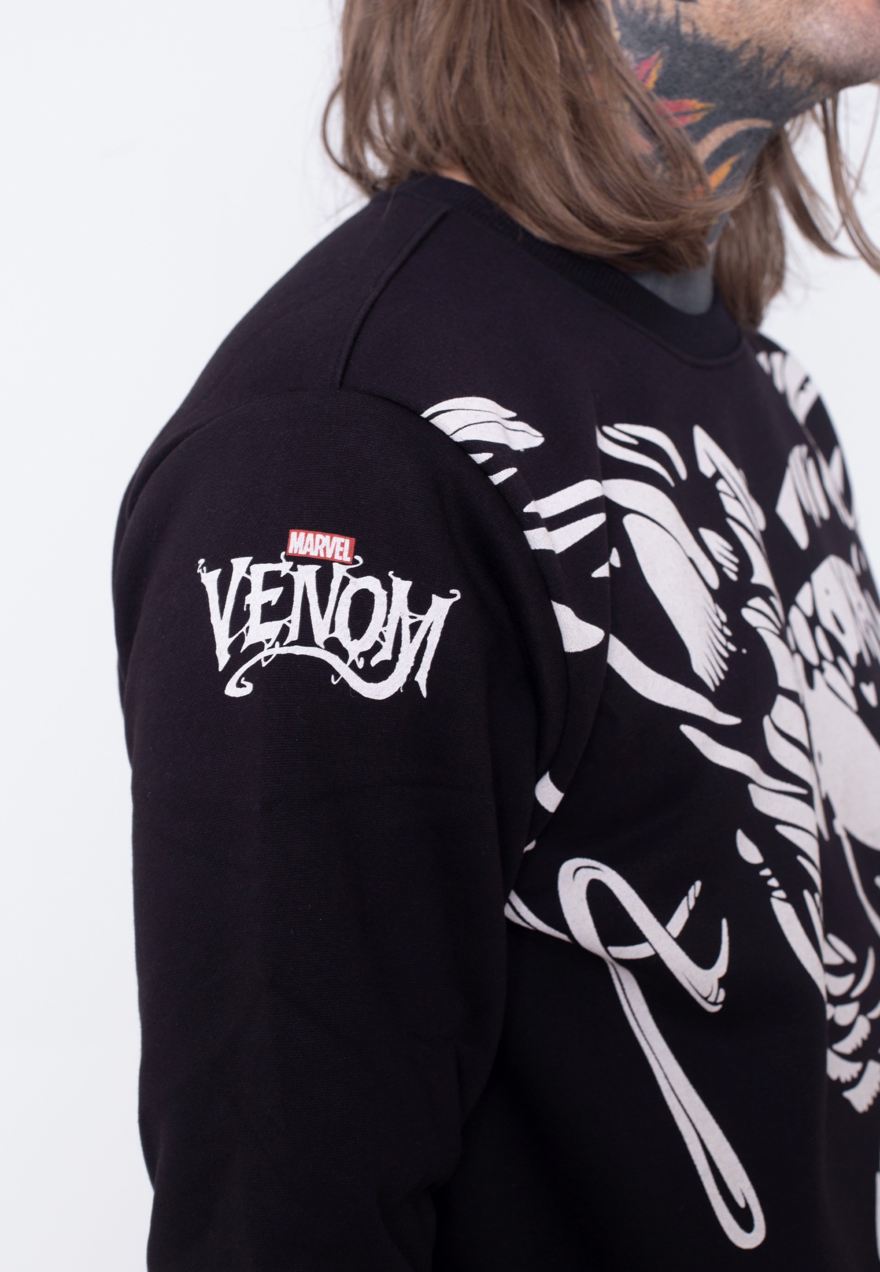 Venom - Scratch - Sweater | Men-Image