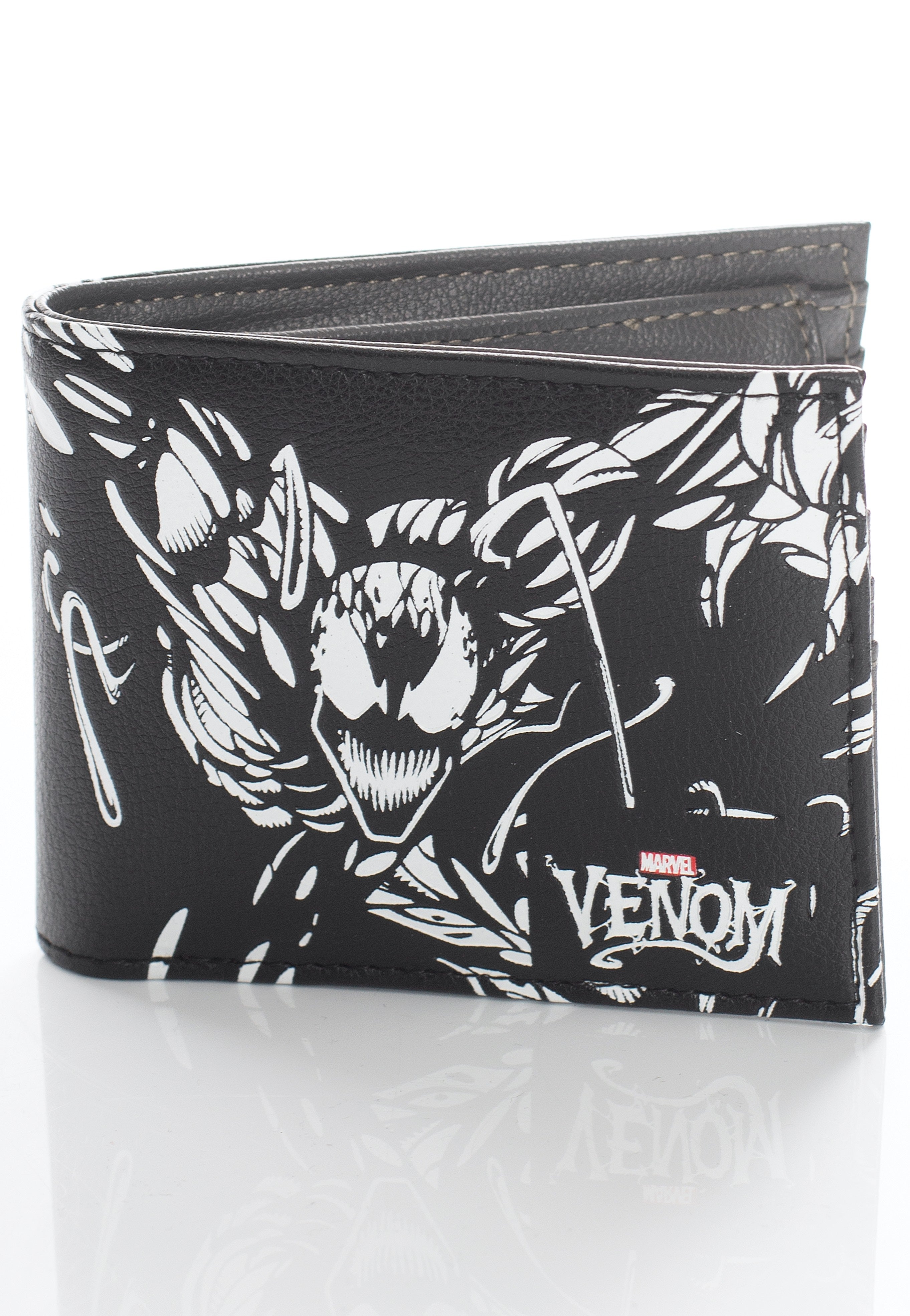 Venom - Symbiote Attack - Wallet | Neutral-Image