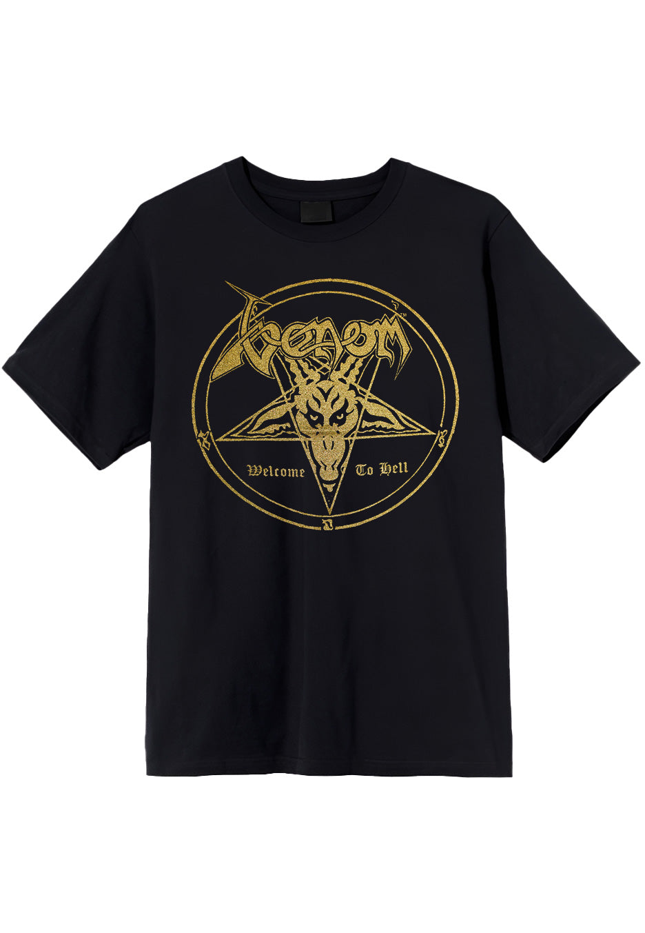 Venom - Welcome To Hell - T-Shirt | Neutral-Image