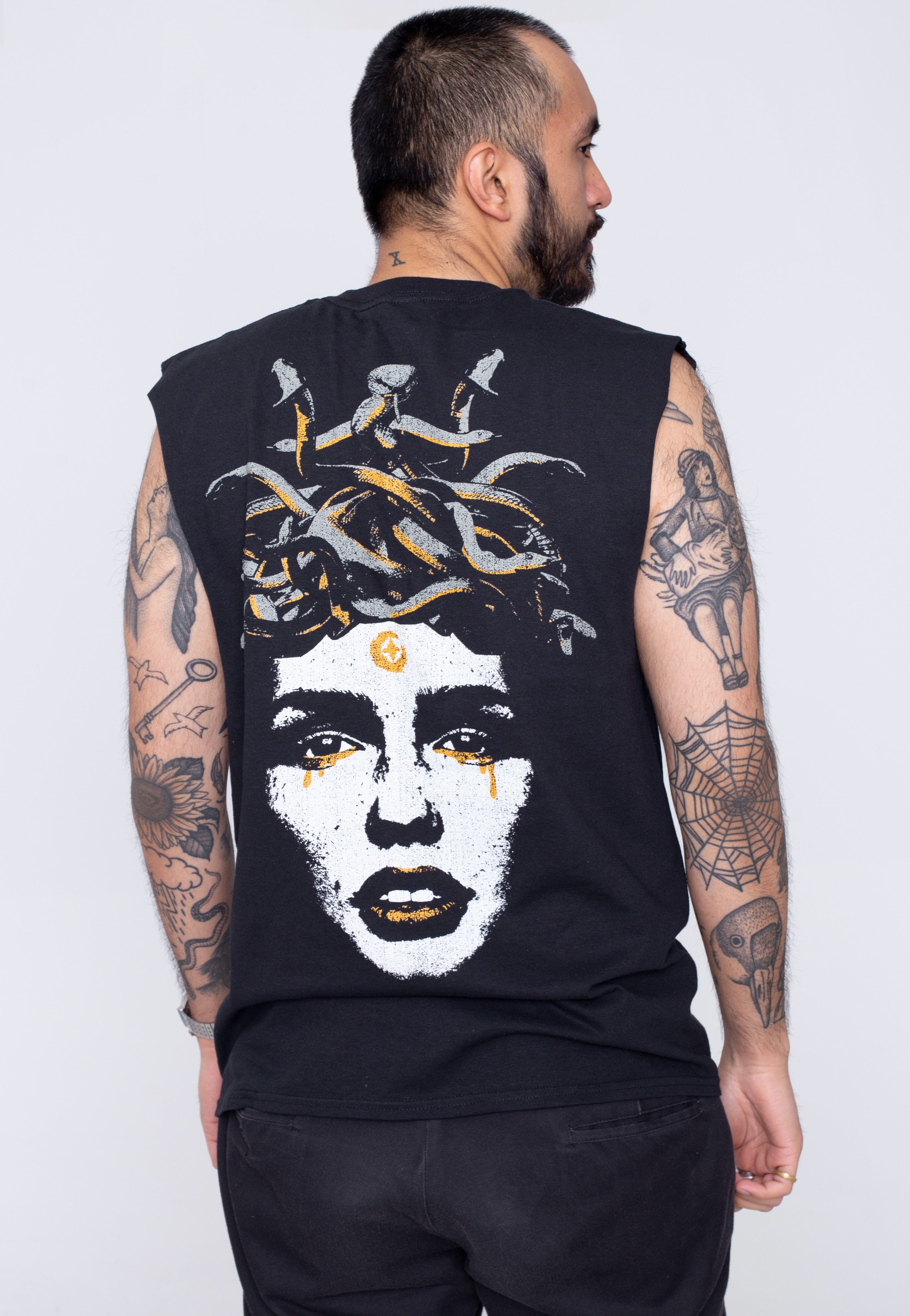 Venom Prison - Gorgon Sisters - Sleeveless | Men-Image