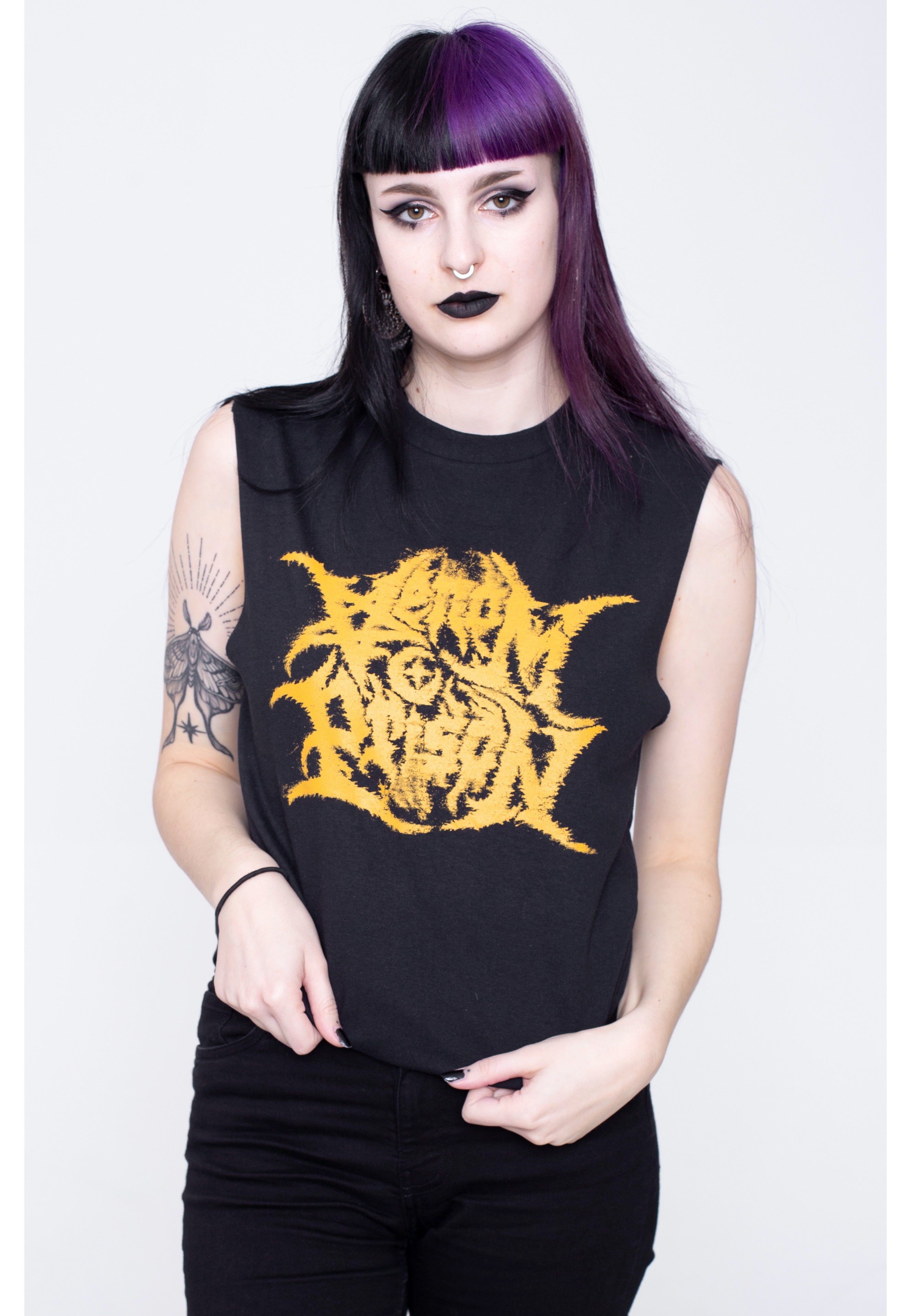 Venom Prison - Gorgon Sisters - Sleeveless | Women-Image