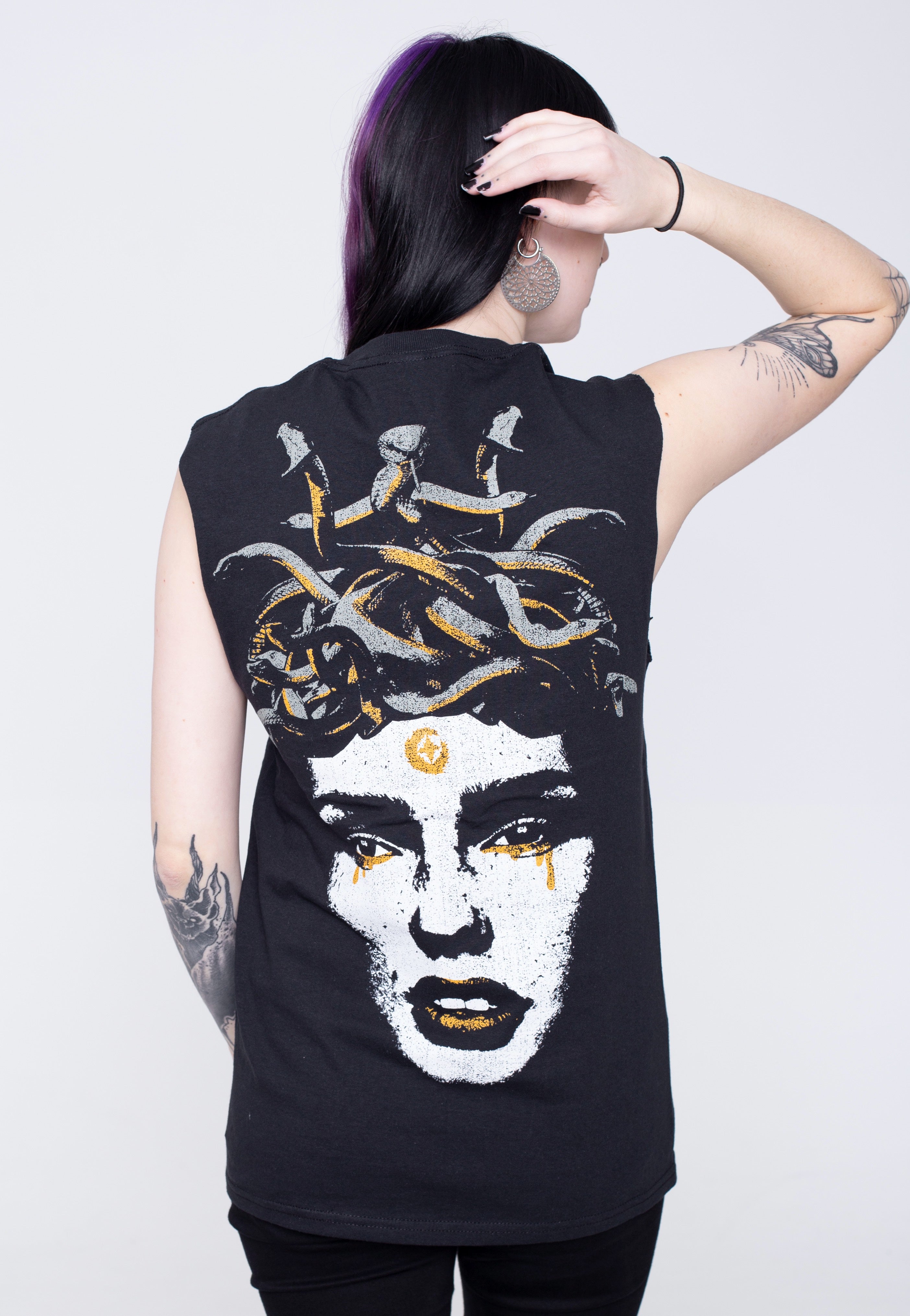 Venom Prison - Gorgon Sisters - Sleeveless | Women-Image