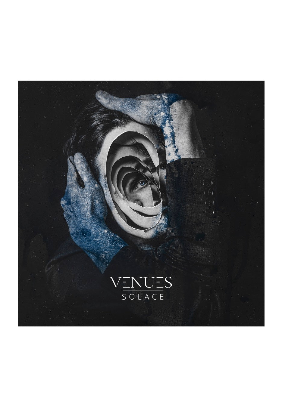 Venues - Solace - Digipak CD | Neutral-Image