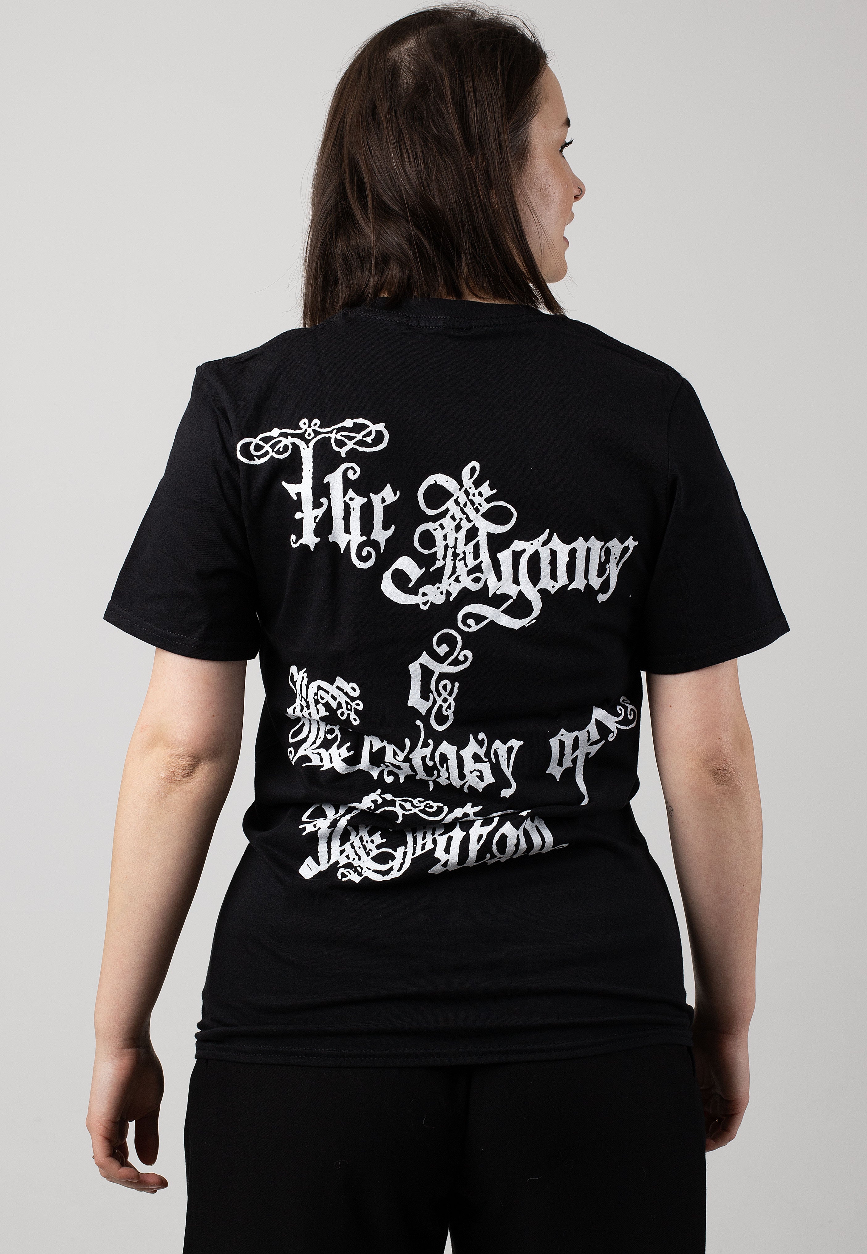 Watain - The Agony & Ecstasy Of Watain - T-Shirt | Women-Image