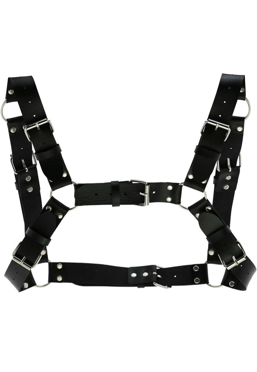 Bullet69 - Chest Strap - Harness | Neutral-Image