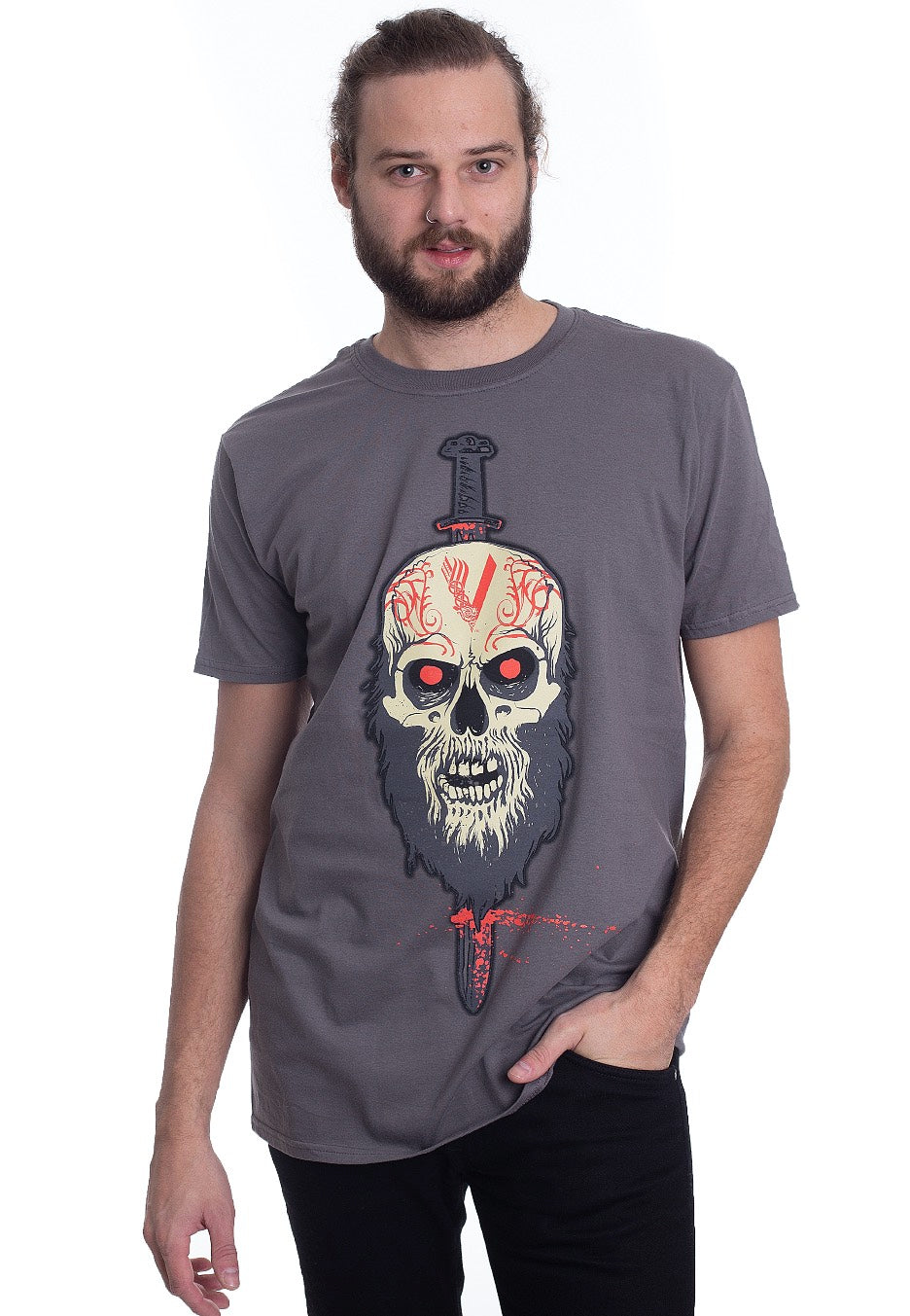 Vikings - Berserker - T-Shirt | Men-Image