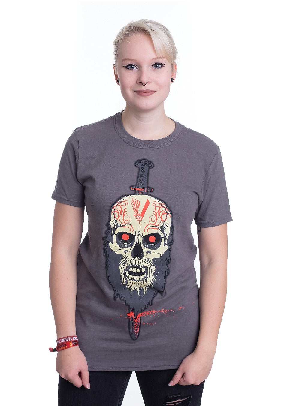 Vikings - Berserker - T-Shirt | Women-Image