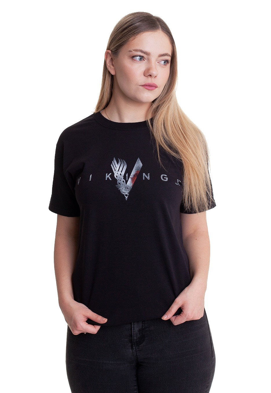 Vikings - Welcome - T-Shirt | Women-Image