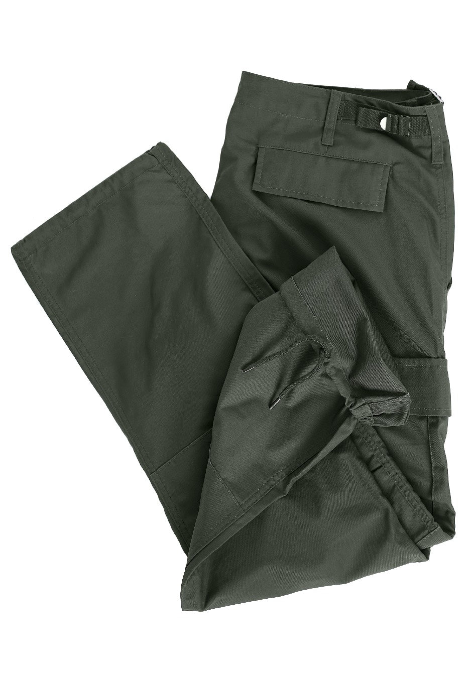 Vintage Industries - BDU Cargo Olive - Pants | Men-Image