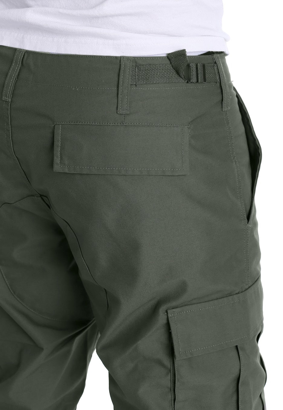 Vintage Industries - BDU Cargo Olive - Pants | Men-Image