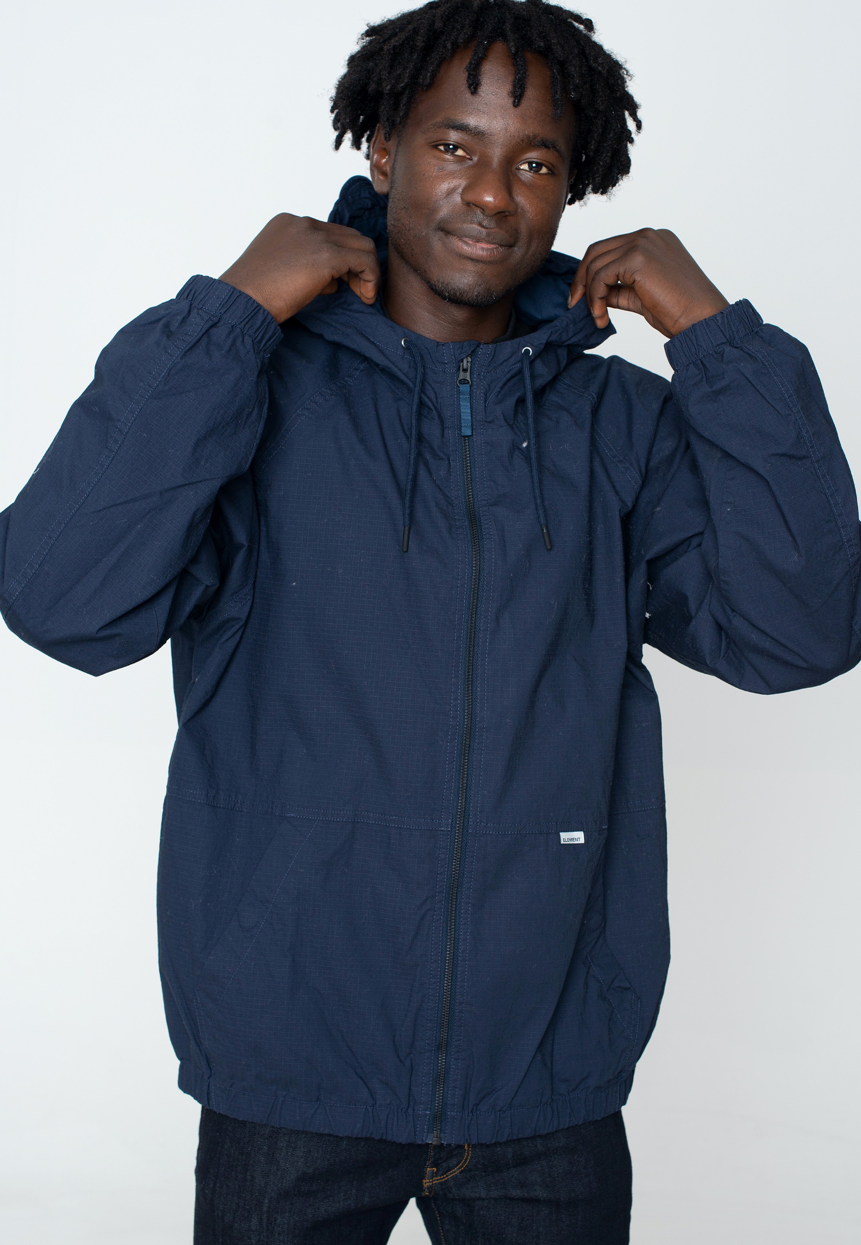 Element - Alder 2.0 Eclipse - Windbreaker | Men-Image