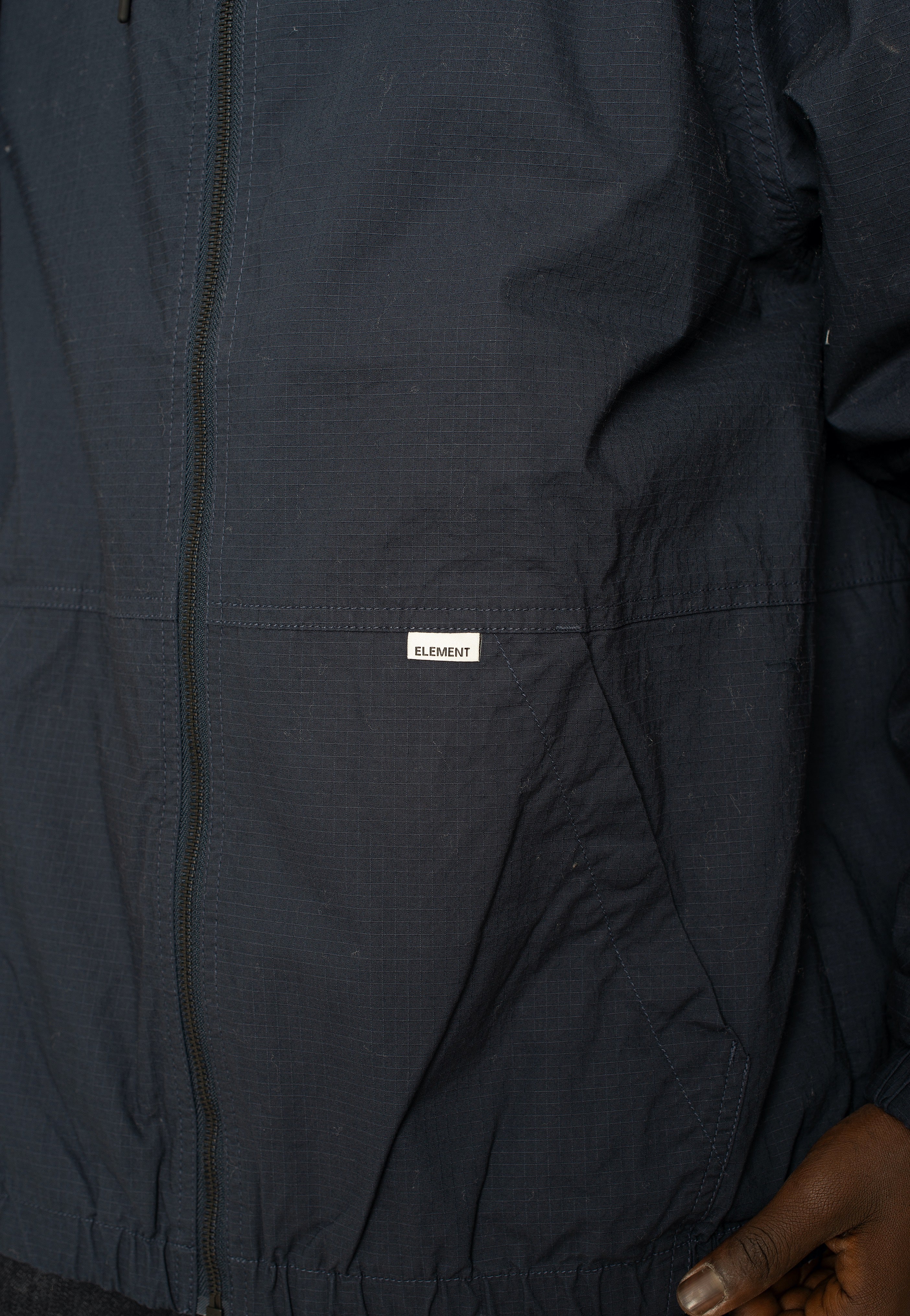 Element - Alder 2.0 Eclipse - Windbreaker | Men-Image