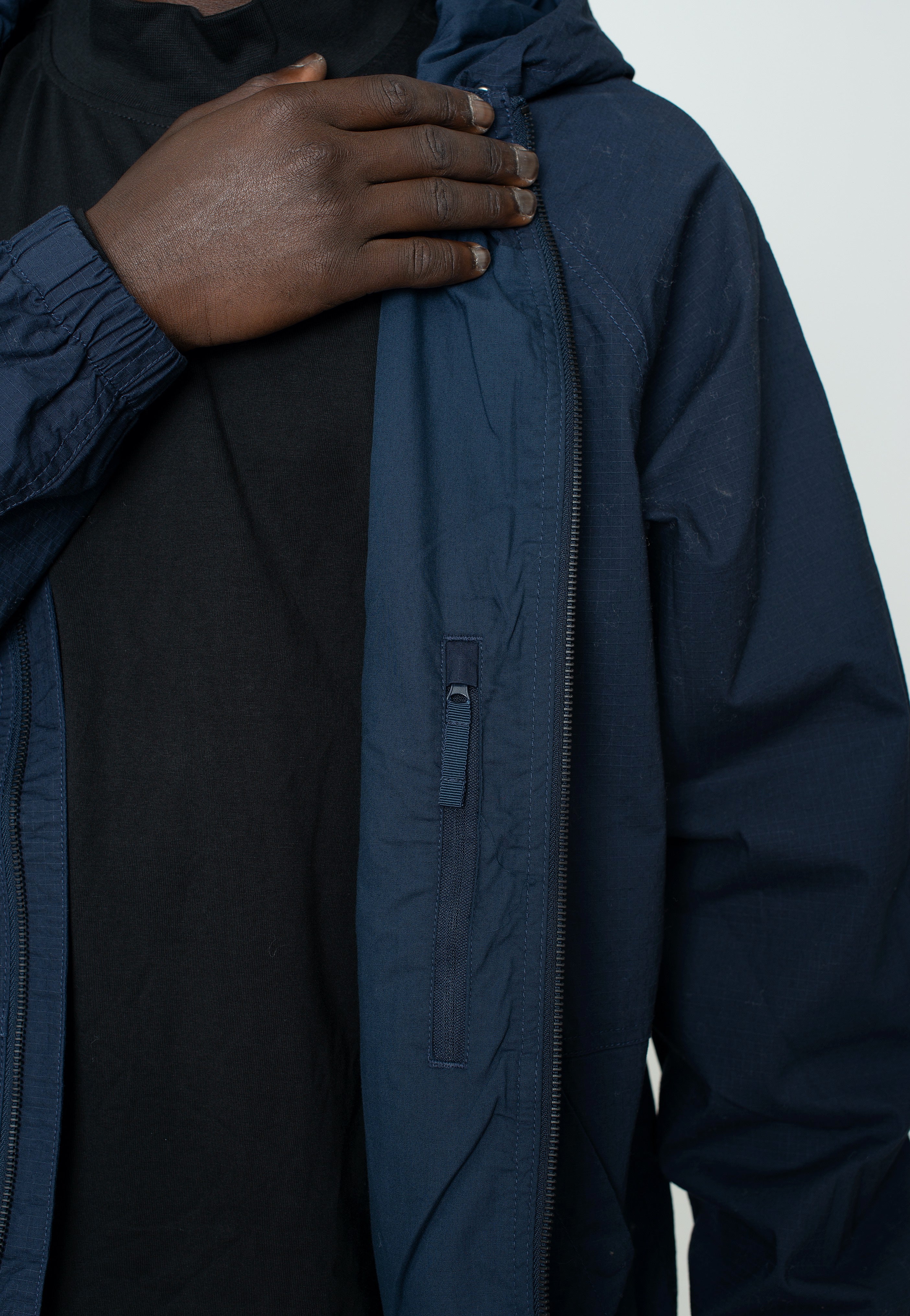 Element - Alder 2.0 Eclipse - Windbreaker | Men-Image