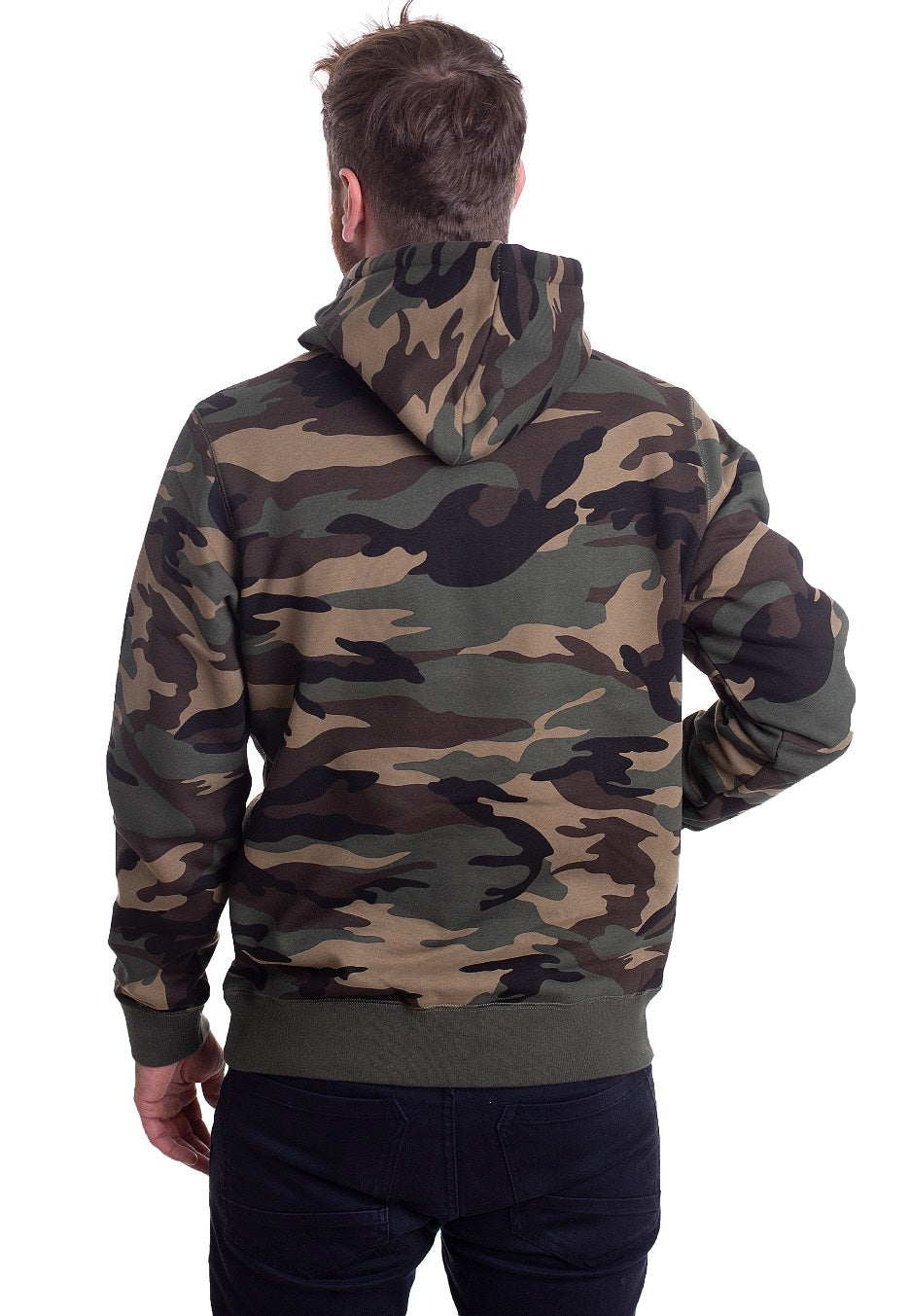 Vintage Industries - Derby Woodland - Hoodie | Men-Image