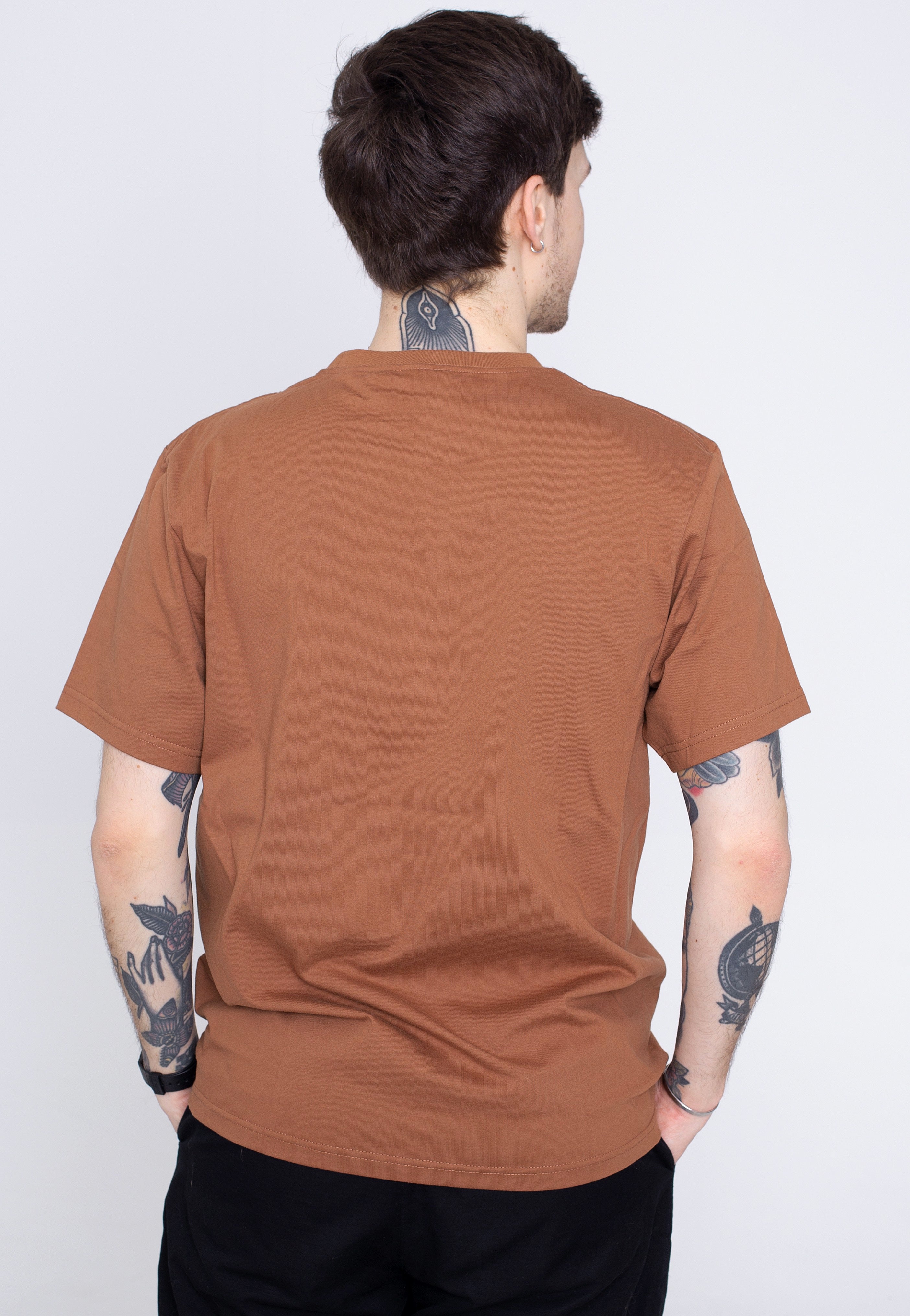 Vintage Industries - Devin Rust - T-Shirt | Men-Image