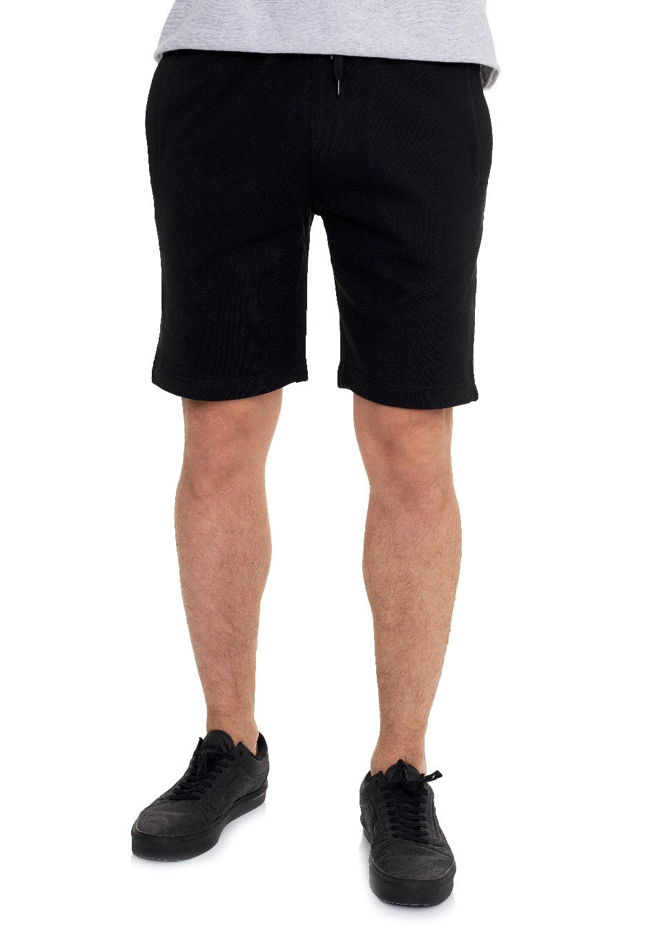 Vintage Industries - Greytown Black - Shorts | Men-Image