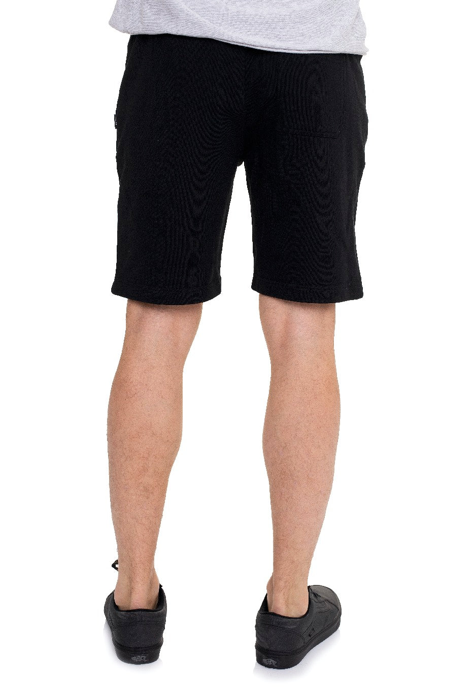 Vintage Industries - Greytown Black - Shorts | Men-Image