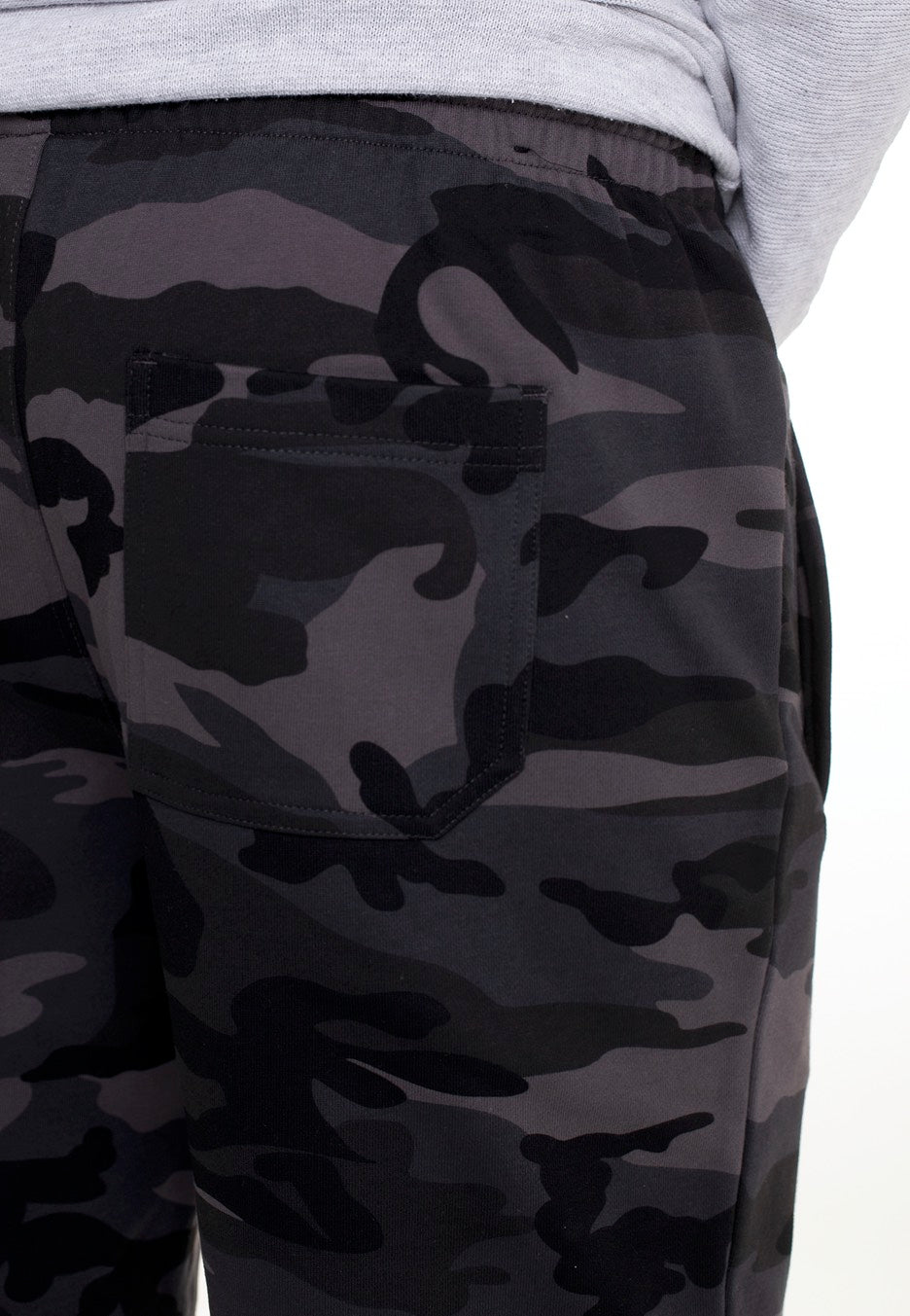 Vintage Industries - Greytown Dark Camo - Shorts | Men-Image