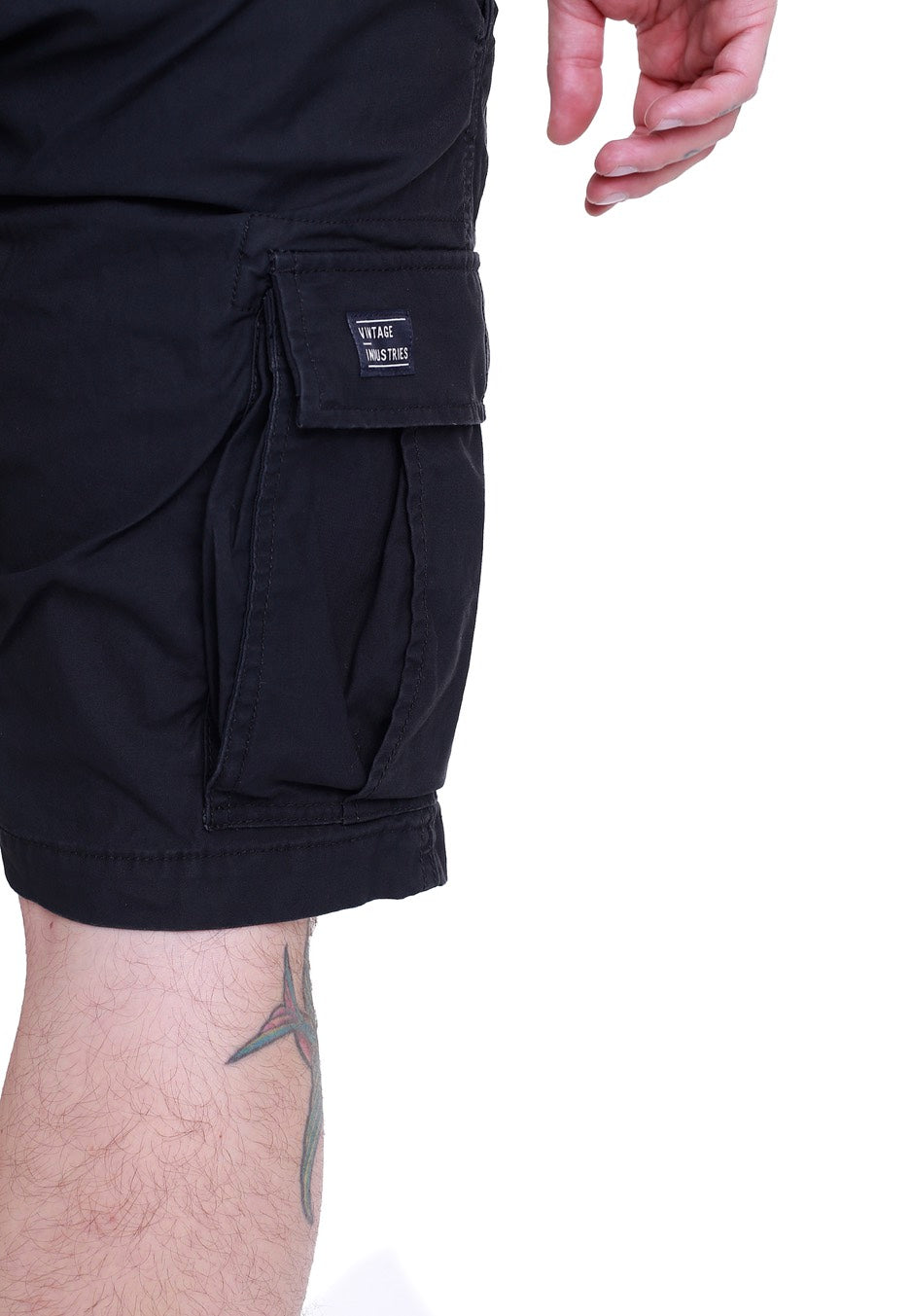 Vintage Industries - Kirby Steel - Shorts | Men-Image