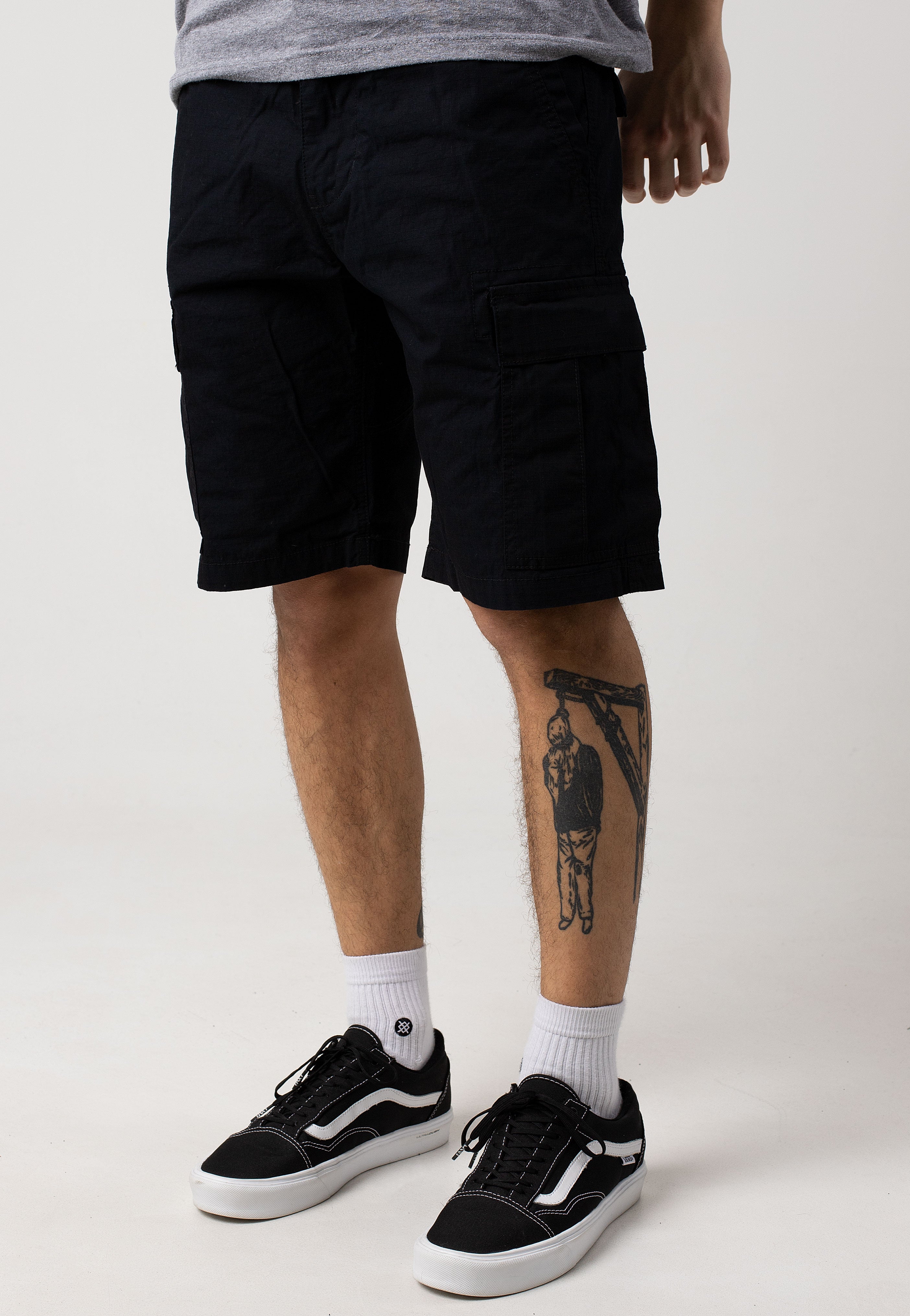 Vintage Industries - Master BDU Black - Shorts | Men-Image