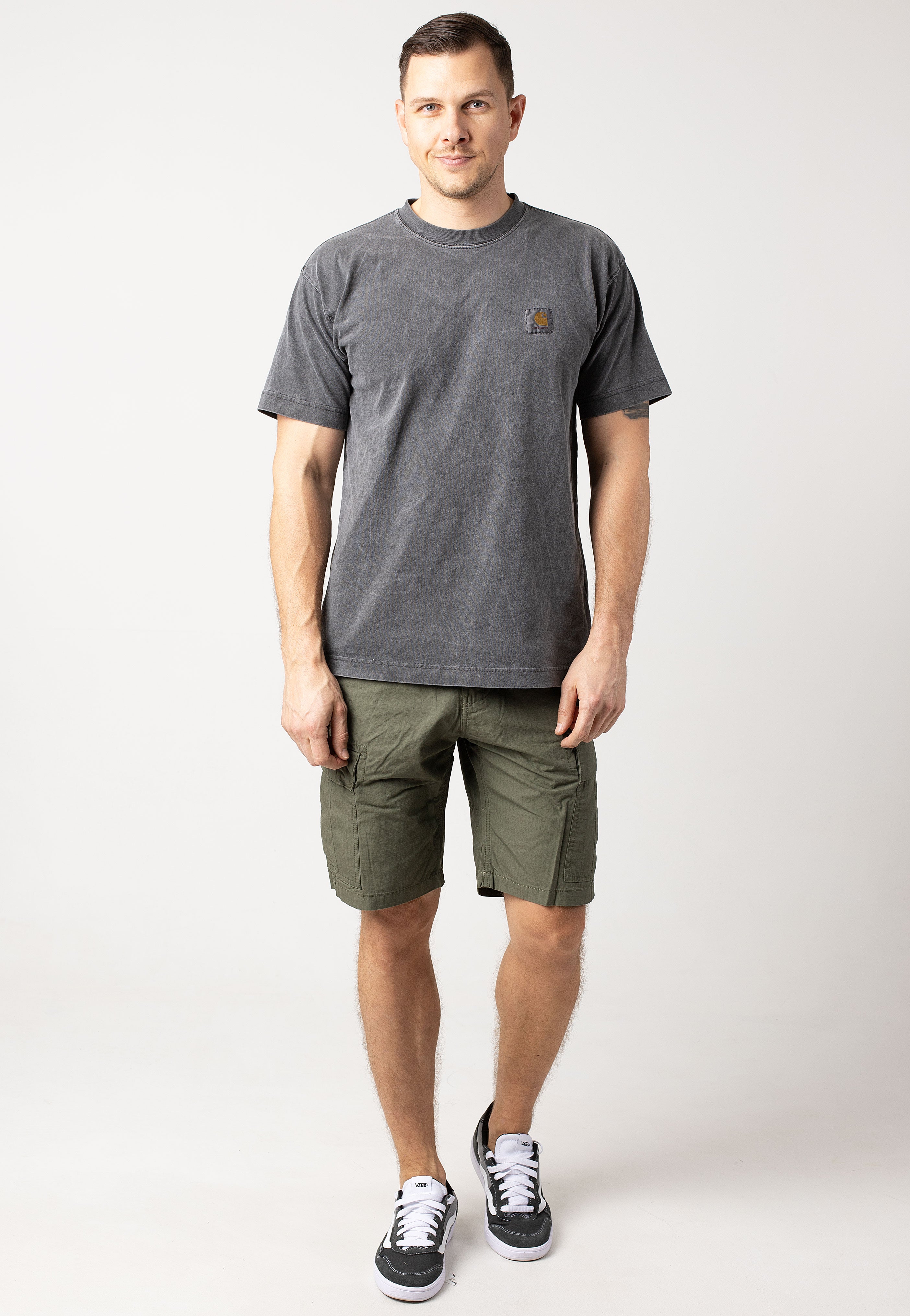 Vintage Industries - Master BDU Olive Drab - Shorts | Men-Image