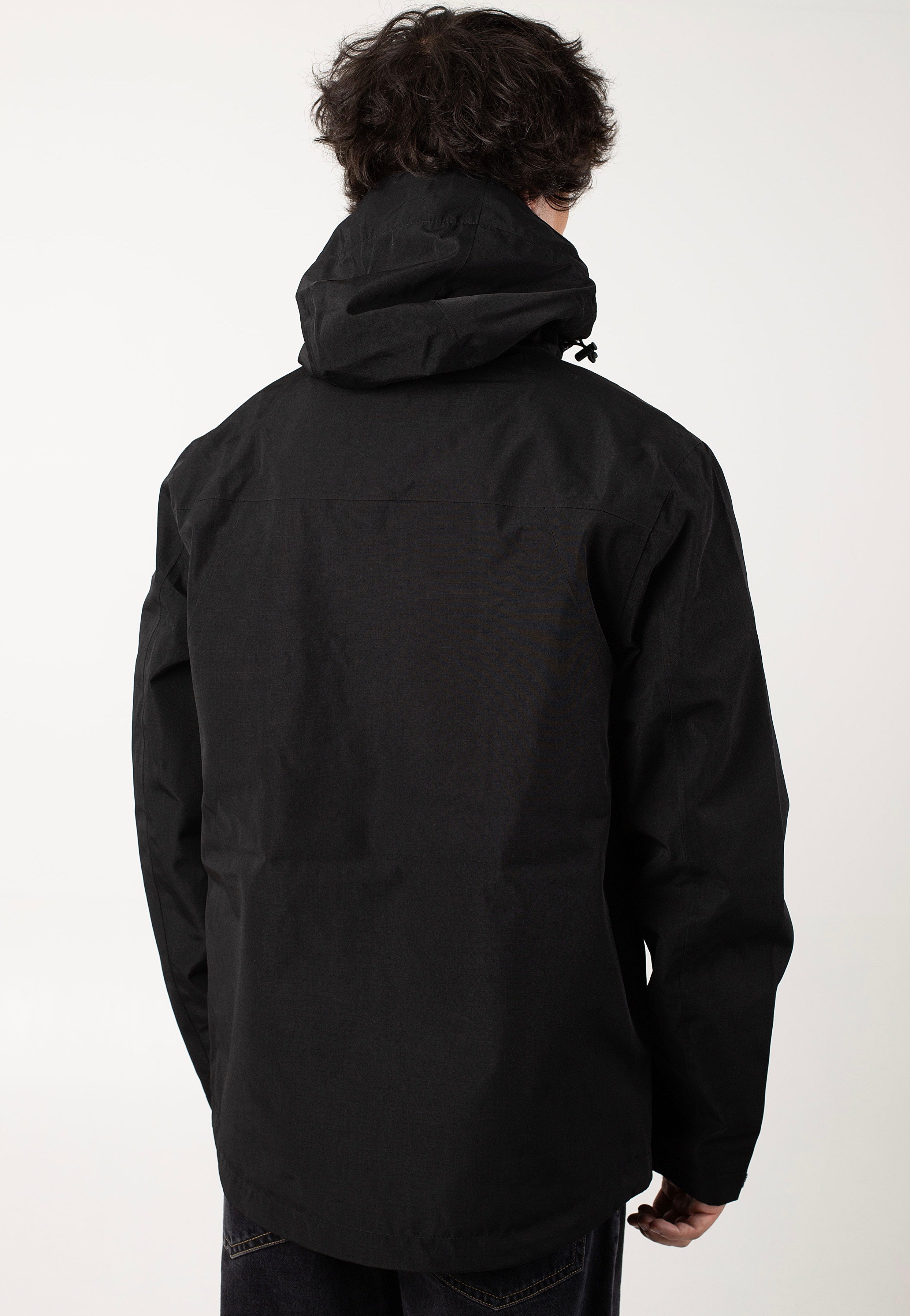 Vintage Industries - Otto Black - Windbreaker | Men-Image