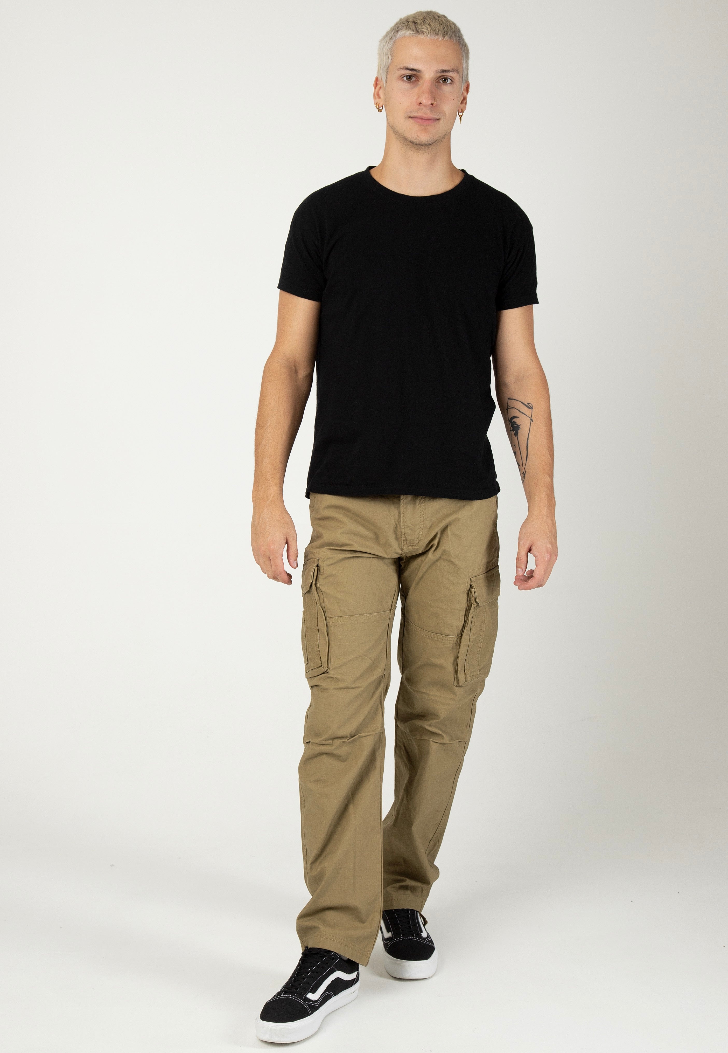 Vintage Industries - Reef Sand - Pants | Men-Image