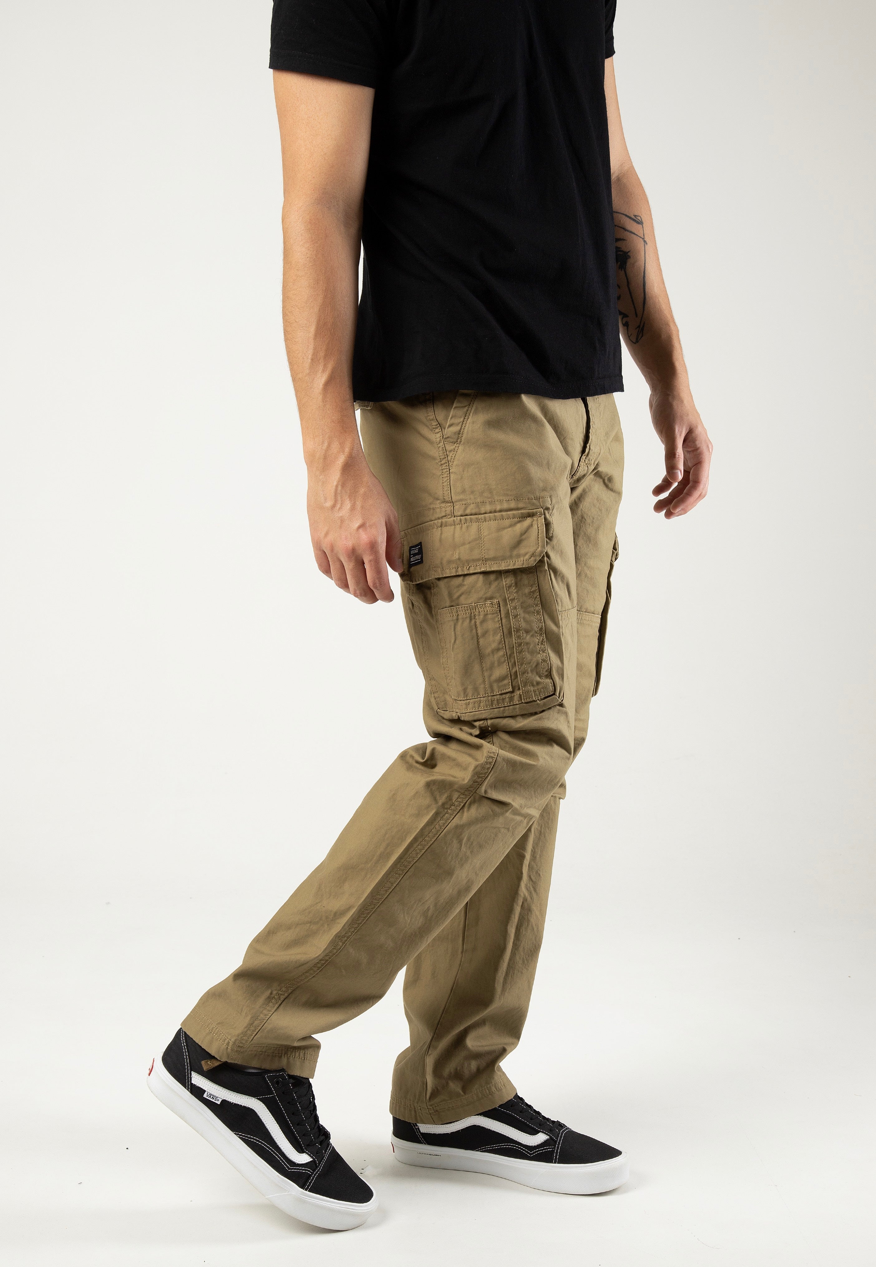 Vintage Industries - Reef Sand - Pants | Men-Image