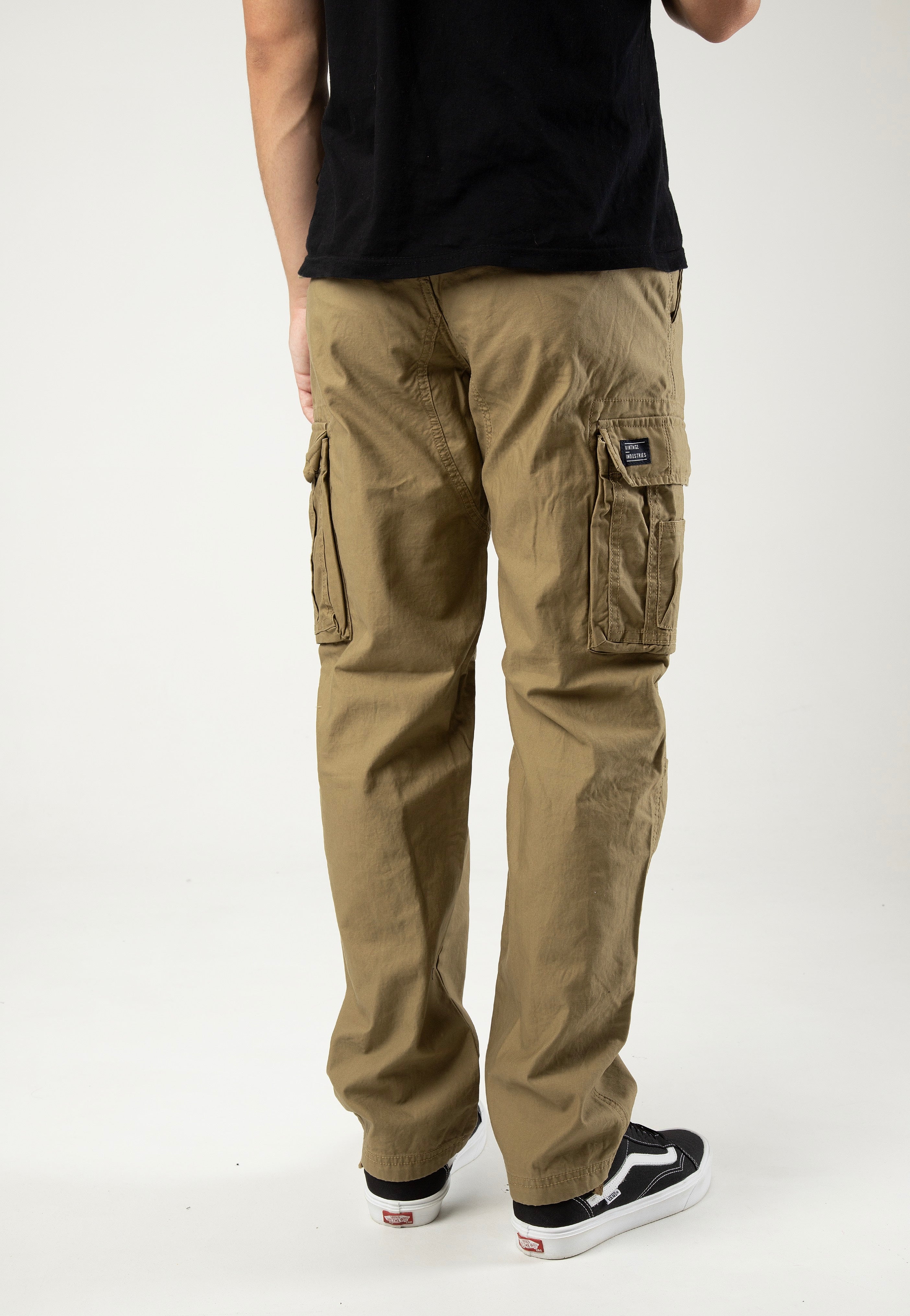 Vintage Industries - Reef Sand - Pants | Men-Image